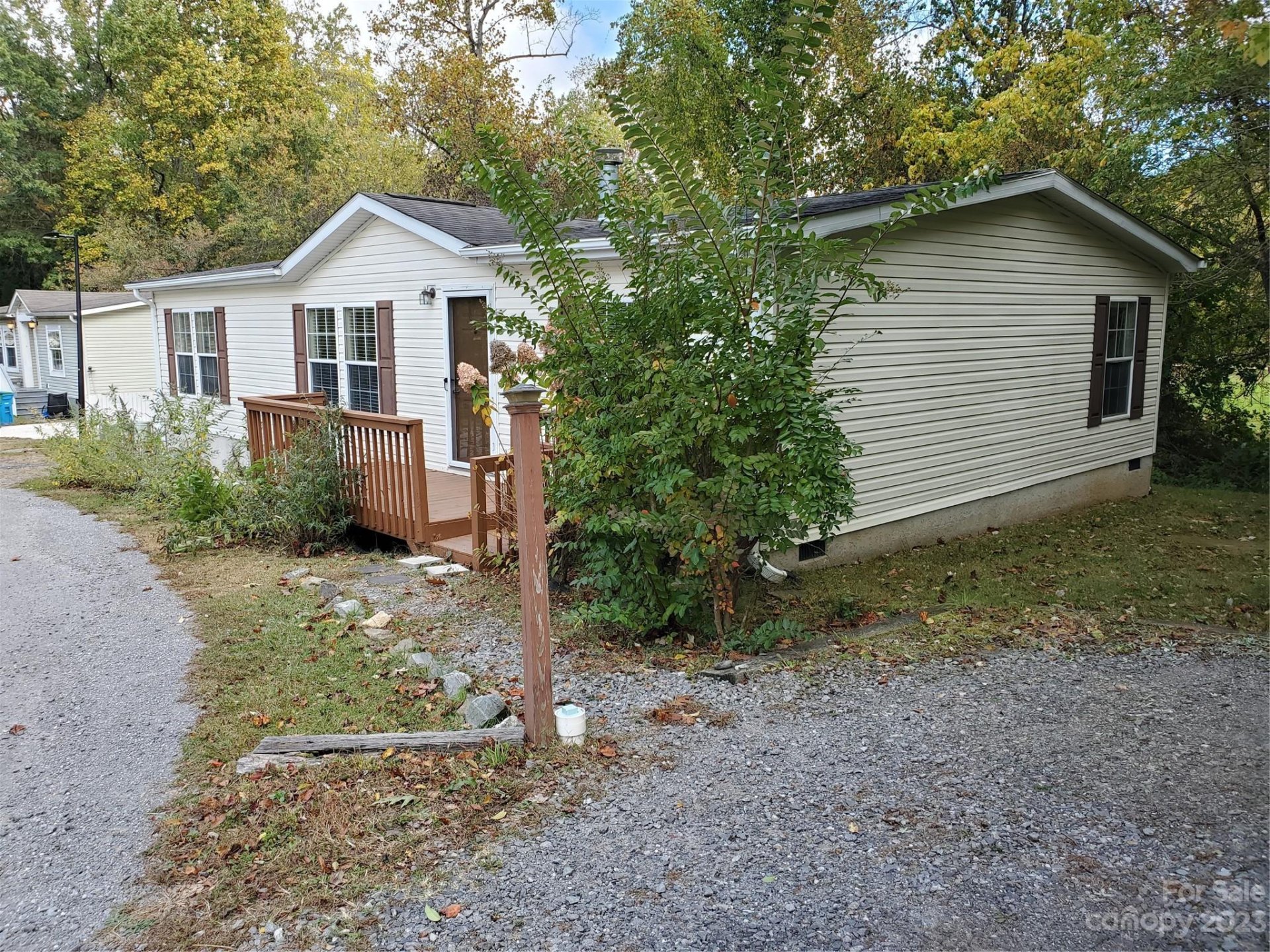 Property image 1 at 45 Goose Creek Road, Swannanoa, NC 28778