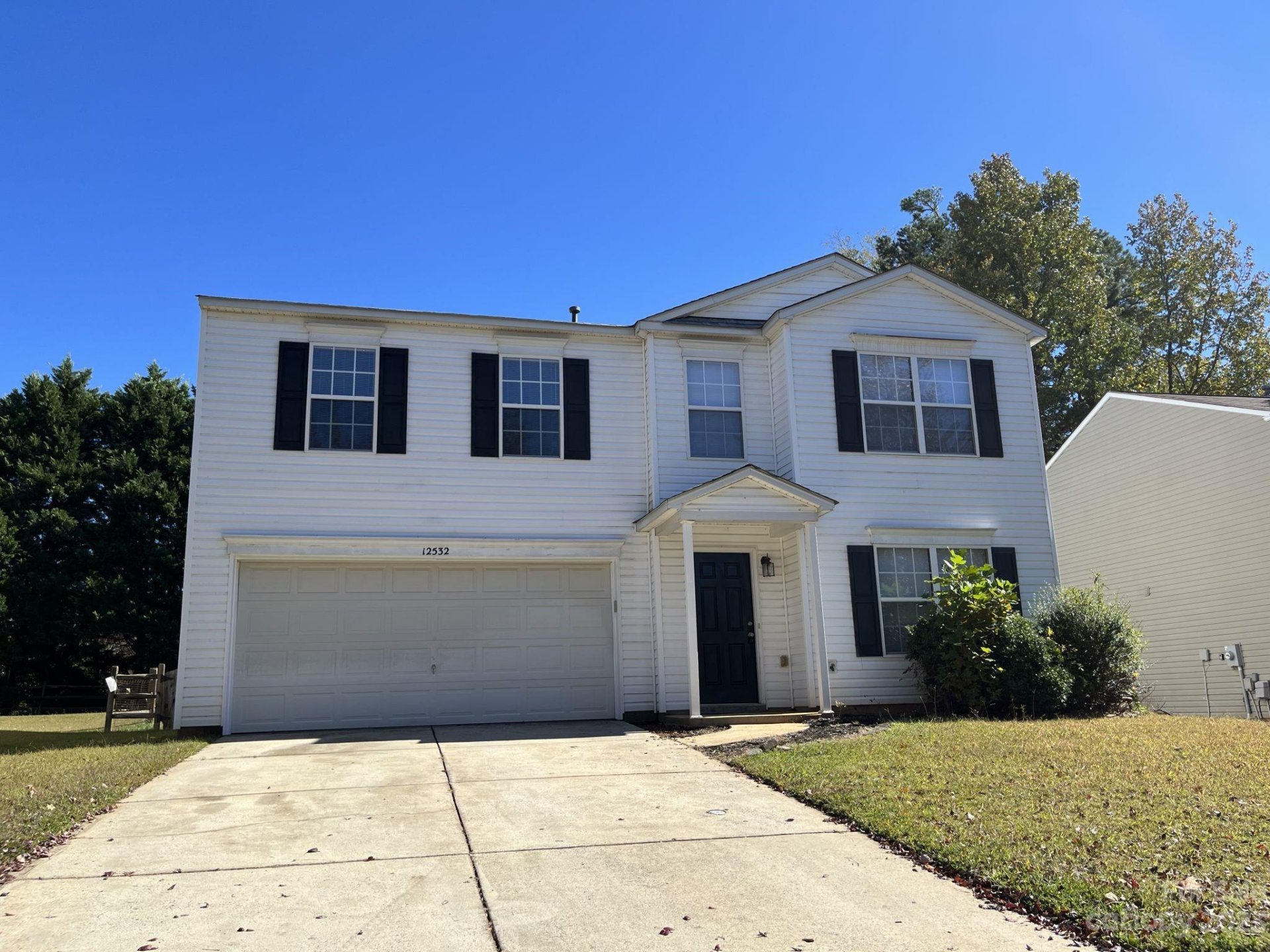 Property image 1 at 12532 Dervish Lane, Charlotte, NC 28269