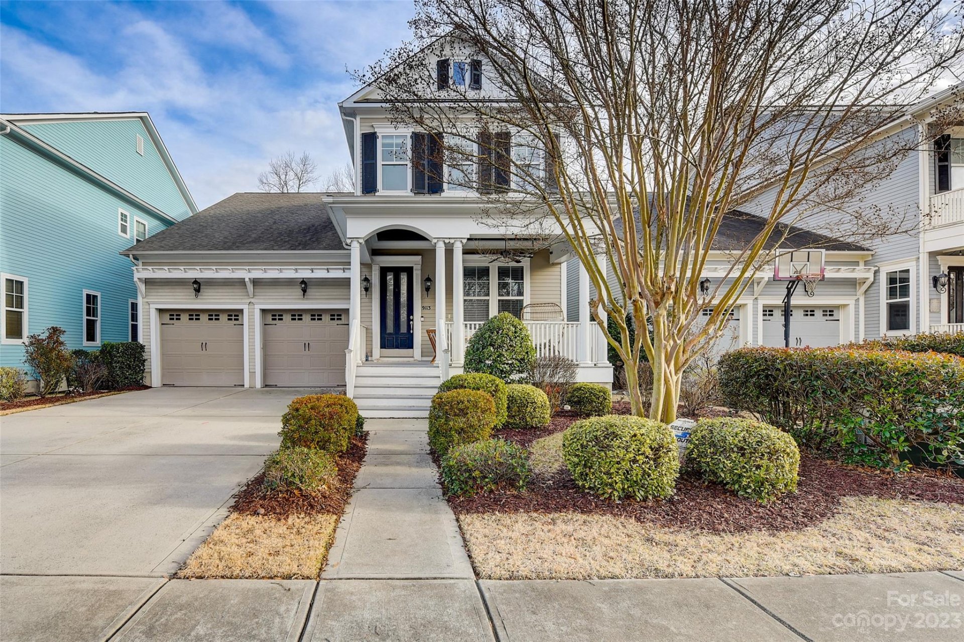 Property image 1 at 9113 Cotton Press Road, Charlotte, NC 28277