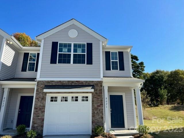 Property image 1 at 8021 Murray Branch Drive, Charlotte, NC 28216