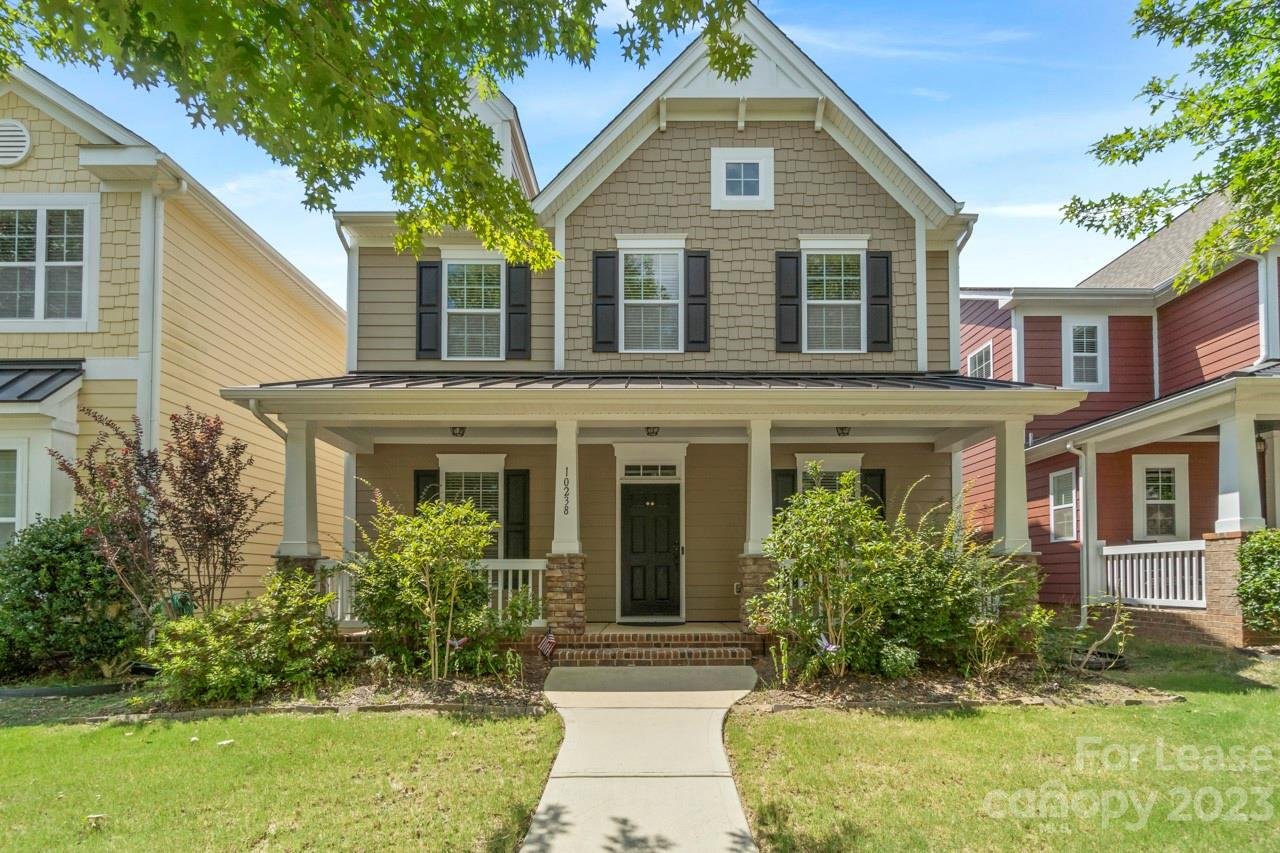 Property image 1 at 10238 Elizabeth Crest Lane, Charlotte, NC 28277