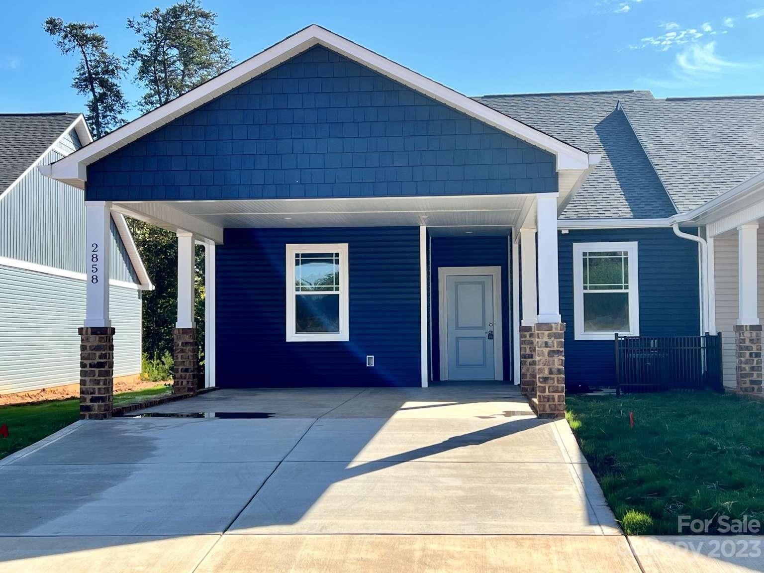 Property image 1 at 2858 15th Avenue Place, Hickory, NC 28602