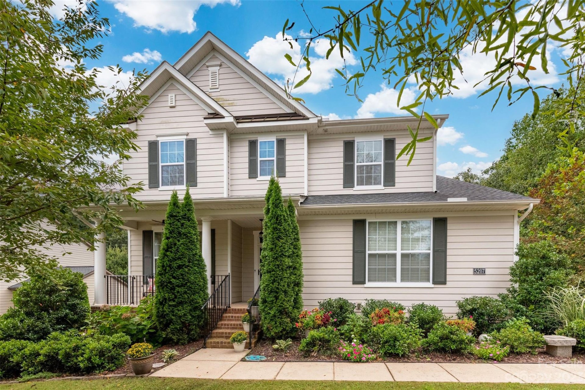 Property image 1 at 5207 Ingleburn Lane, Huntersville, NC 28078