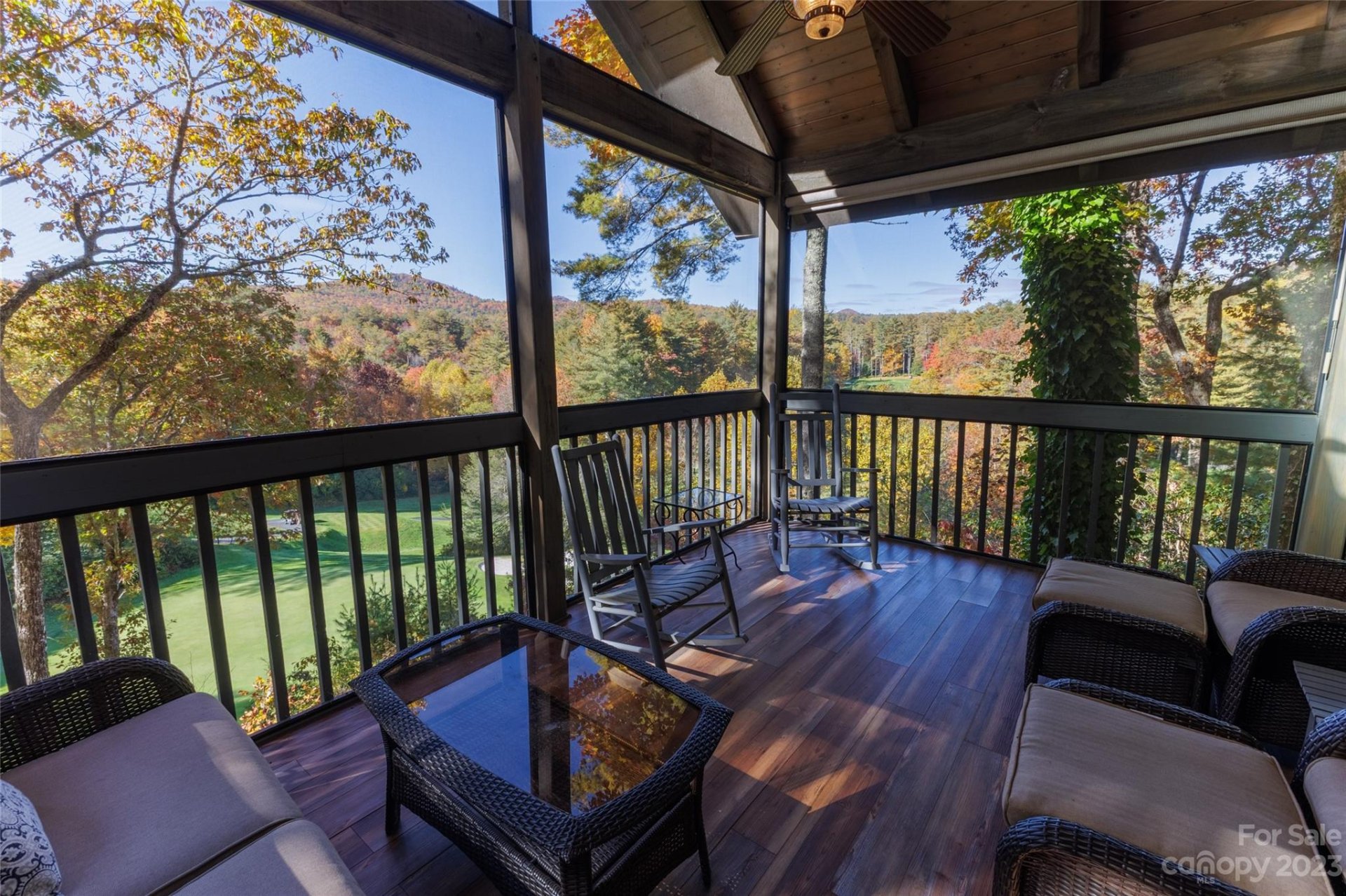 Property image 1 at 148 Racquet Club Villas Drive, Sapphire, NC 28774