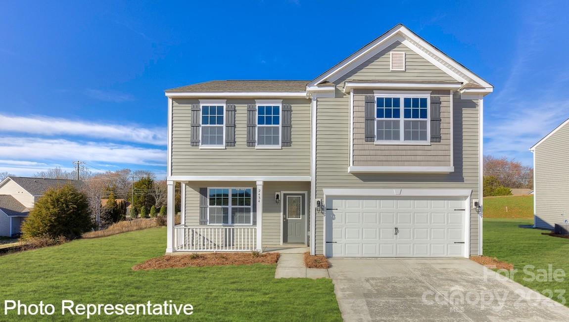 Property image 1 at 166 Monroe Creek Boulevard, Asheville, NC 28806