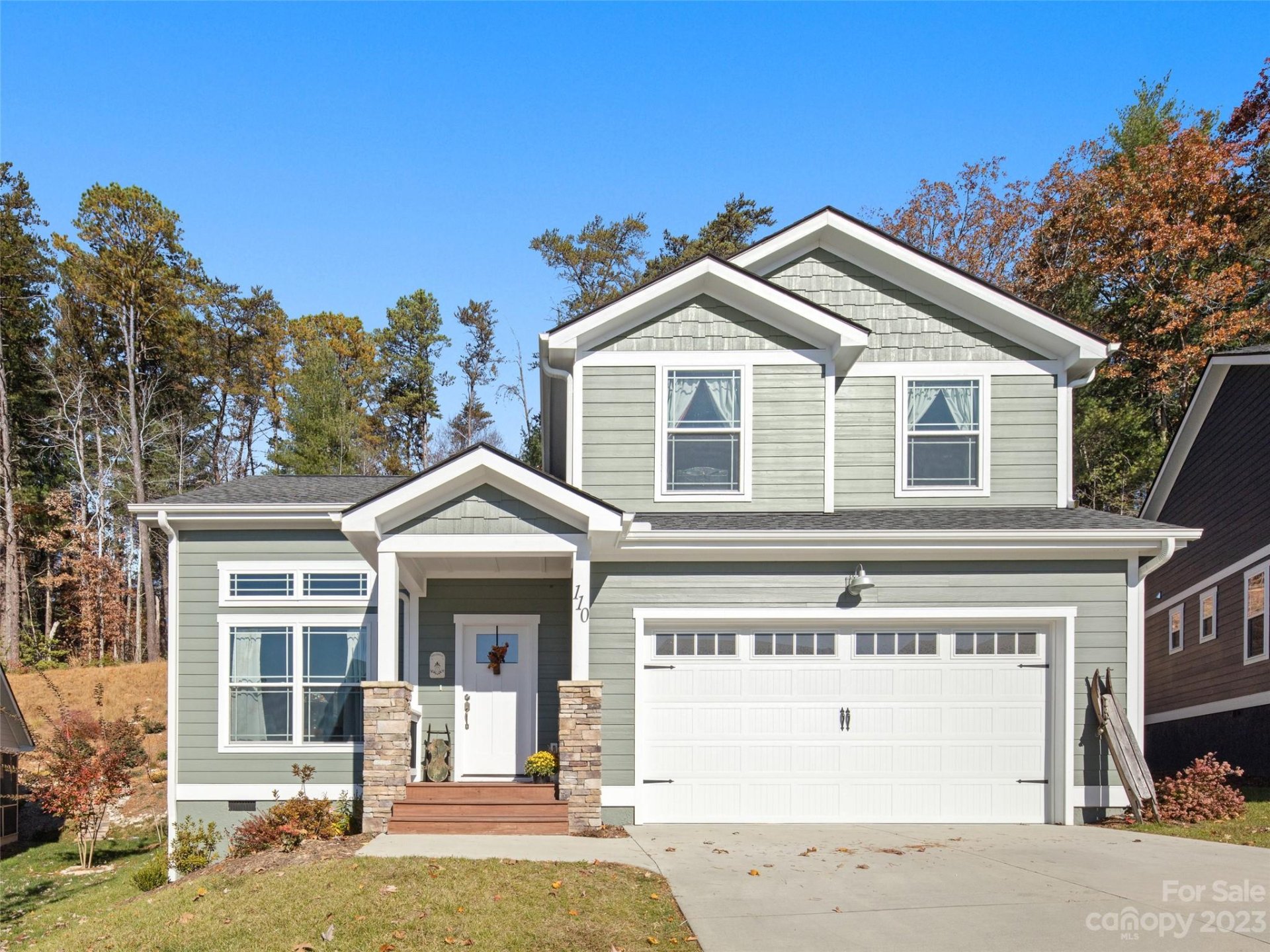 Property image 1 at 110 Leyland Circle, Hendersonville, NC 28792