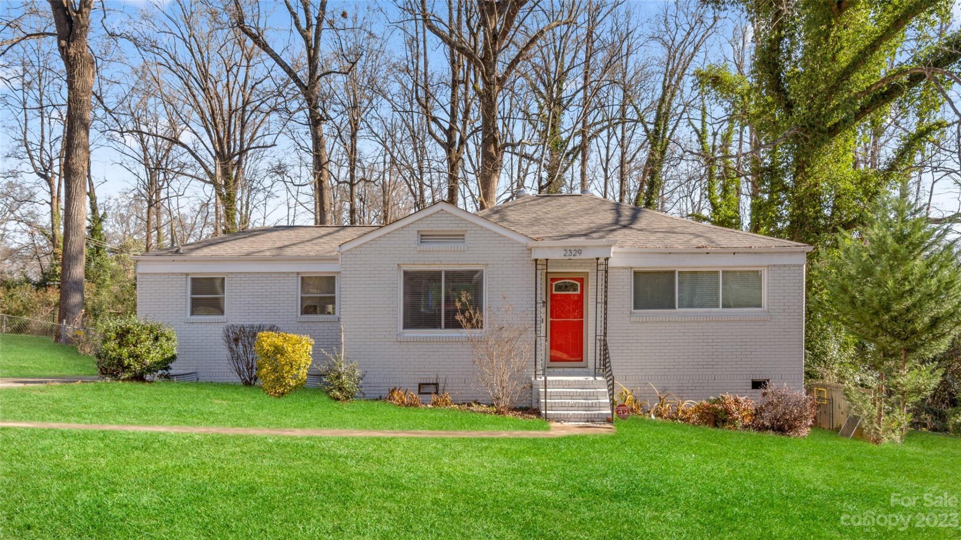 Property image 1 at 2329 Orton Street, Charlotte, NC 28208
