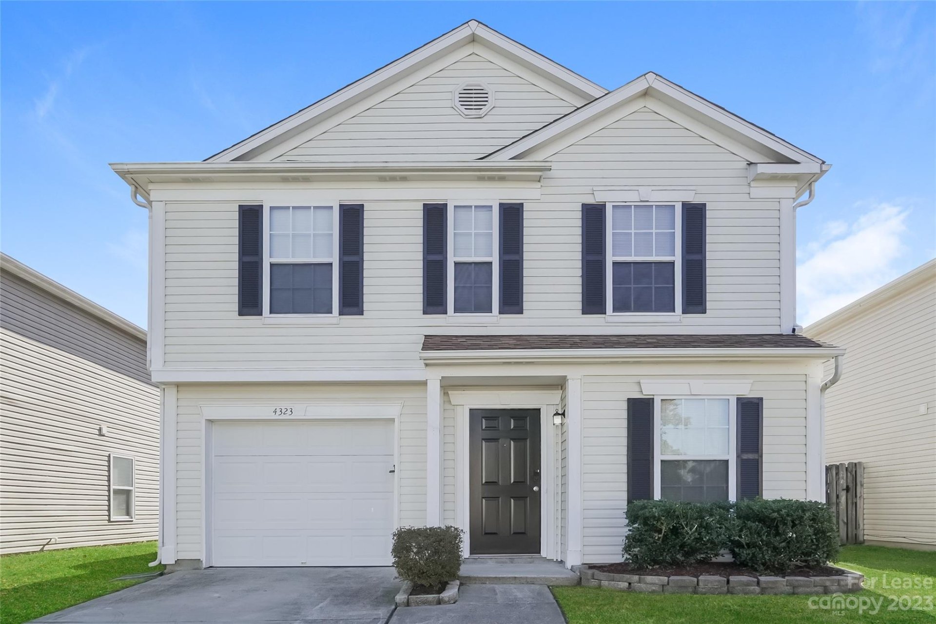 Property image 1 at 4323 Saint Catherines Court, Concord, NC 28025