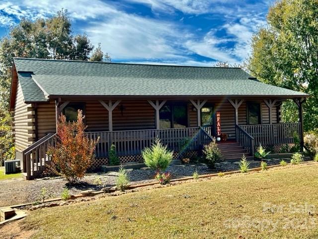 Property image 1 at 183 Ole Plantation Drive, Rutherfordton, NC 28139