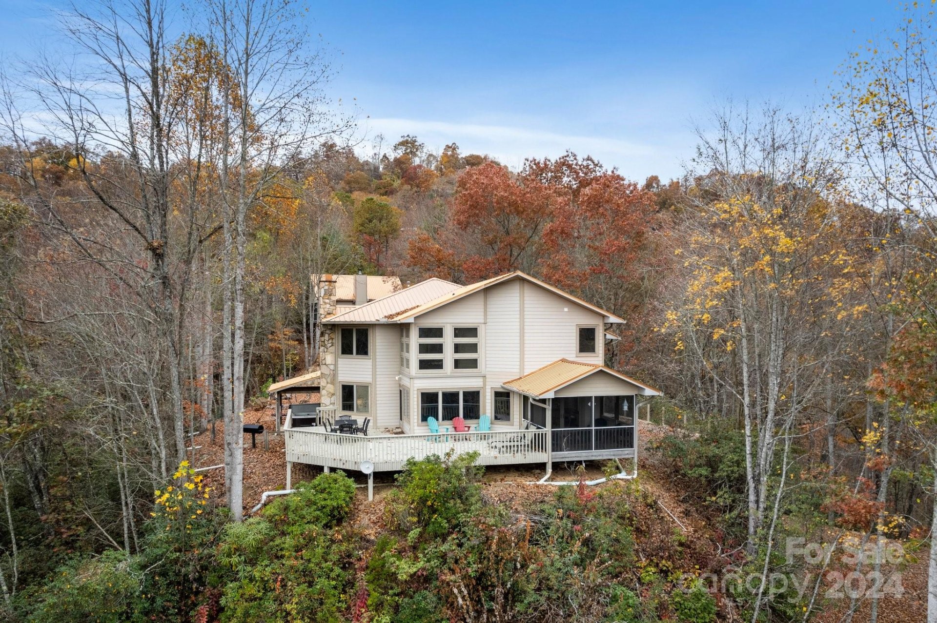 Property image 2 at 425 Turkey Run, Bryson City, NC 28713