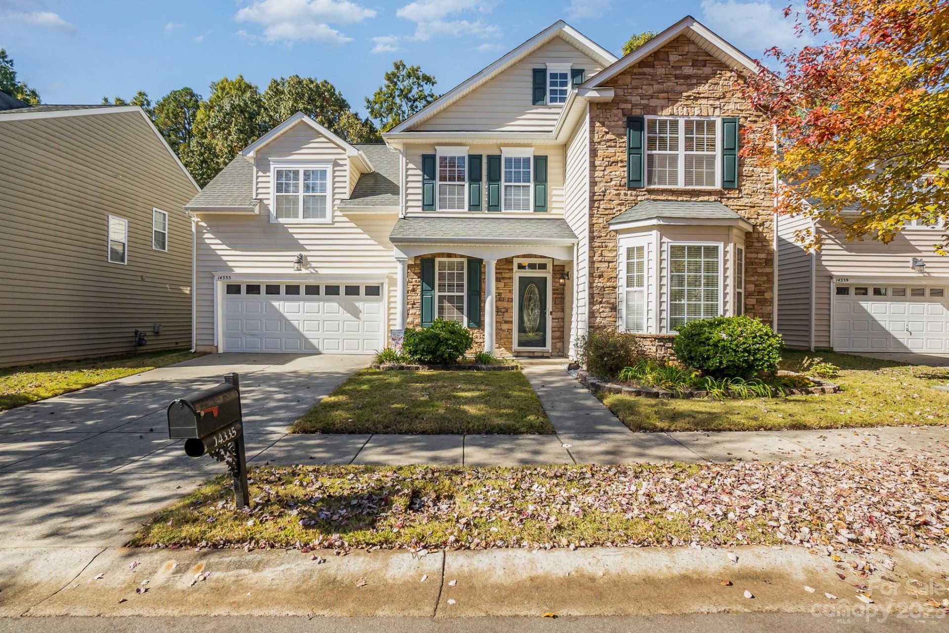 Property image 1 at 14335 Lyon Hill Lane, Huntersville, NC 28078