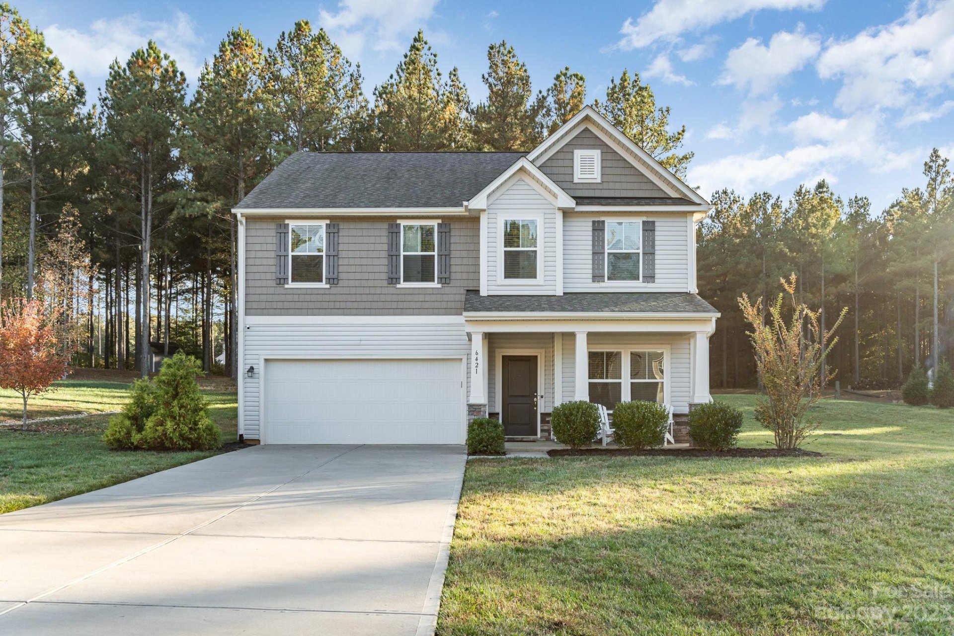 Property image 1 at 6421 Fawn Crest Drive, Waxhaw, NC 28173