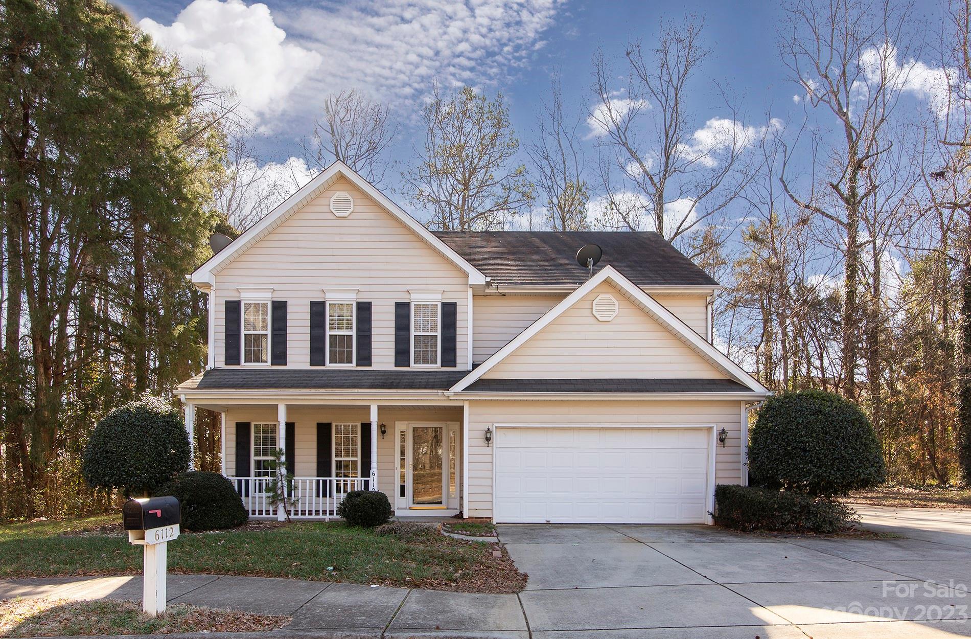 Property image 1 at 6112 Nevin Road, Charlotte, NC 28262