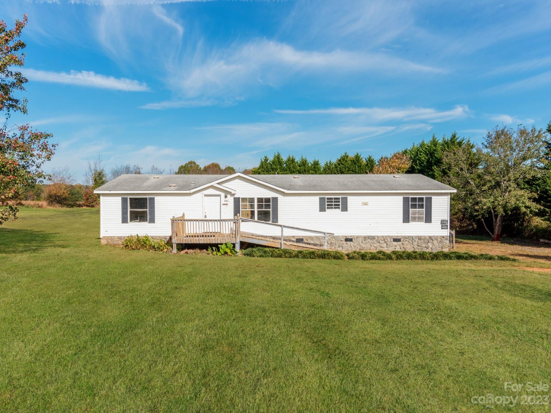 Property image 1 at 767 Hephzibah Church Road, Crouse, NC 28033