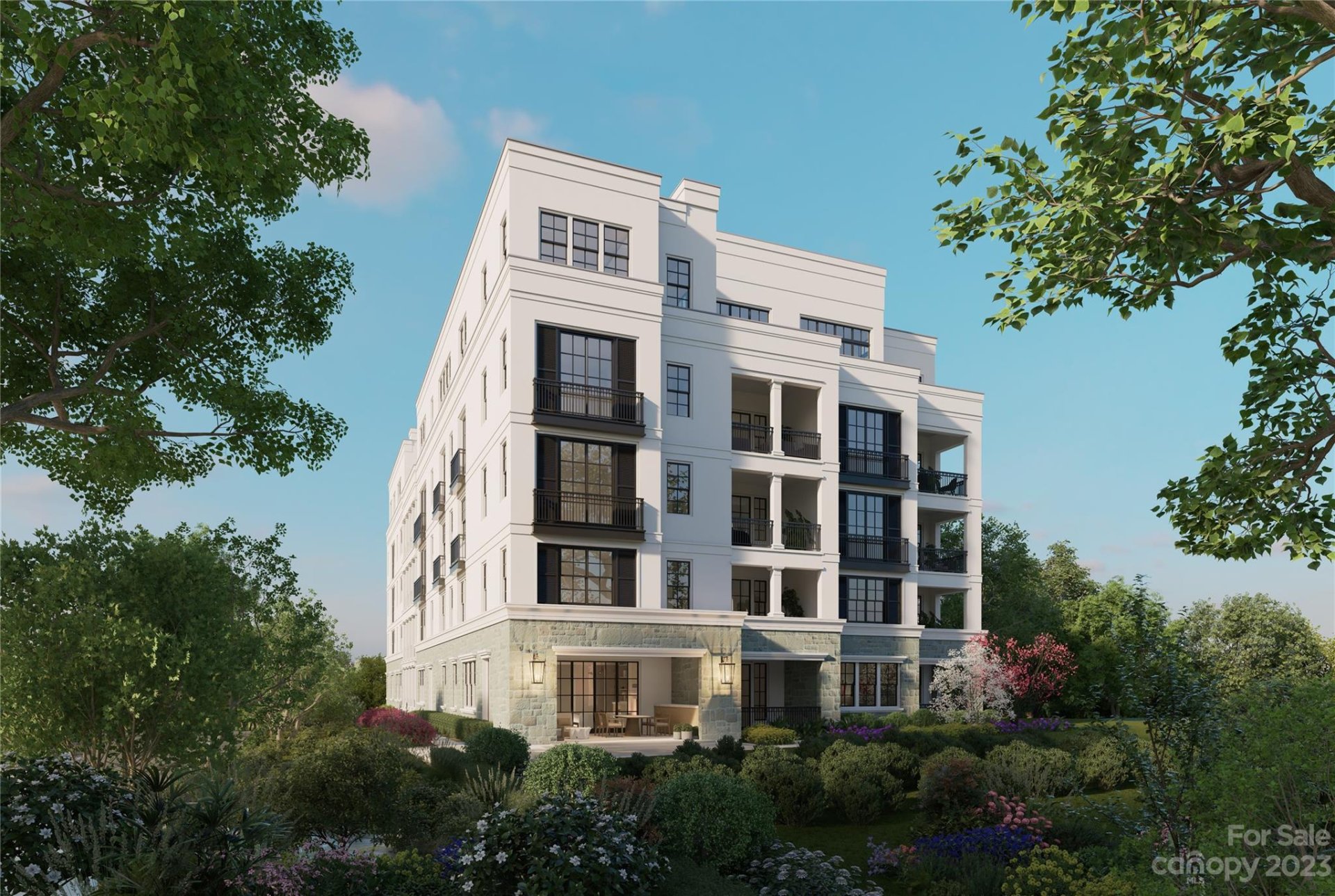 Property image 2 at 409 Queens Road, Charlotte, NC 28207