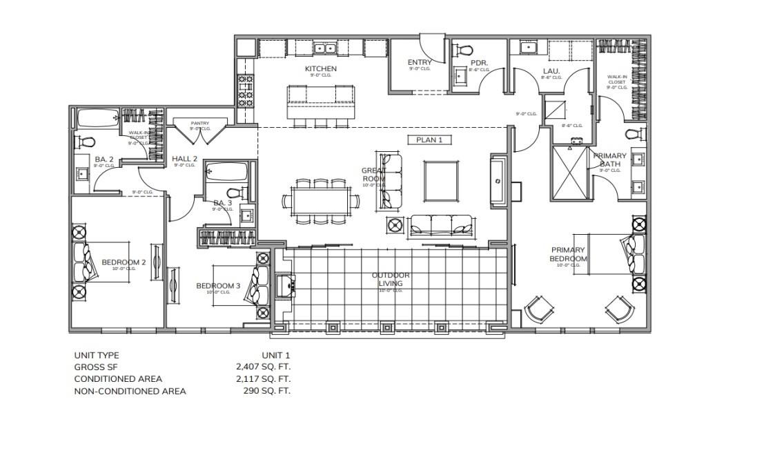 Property image 3 at 409 Queens Road, Charlotte, NC 28207