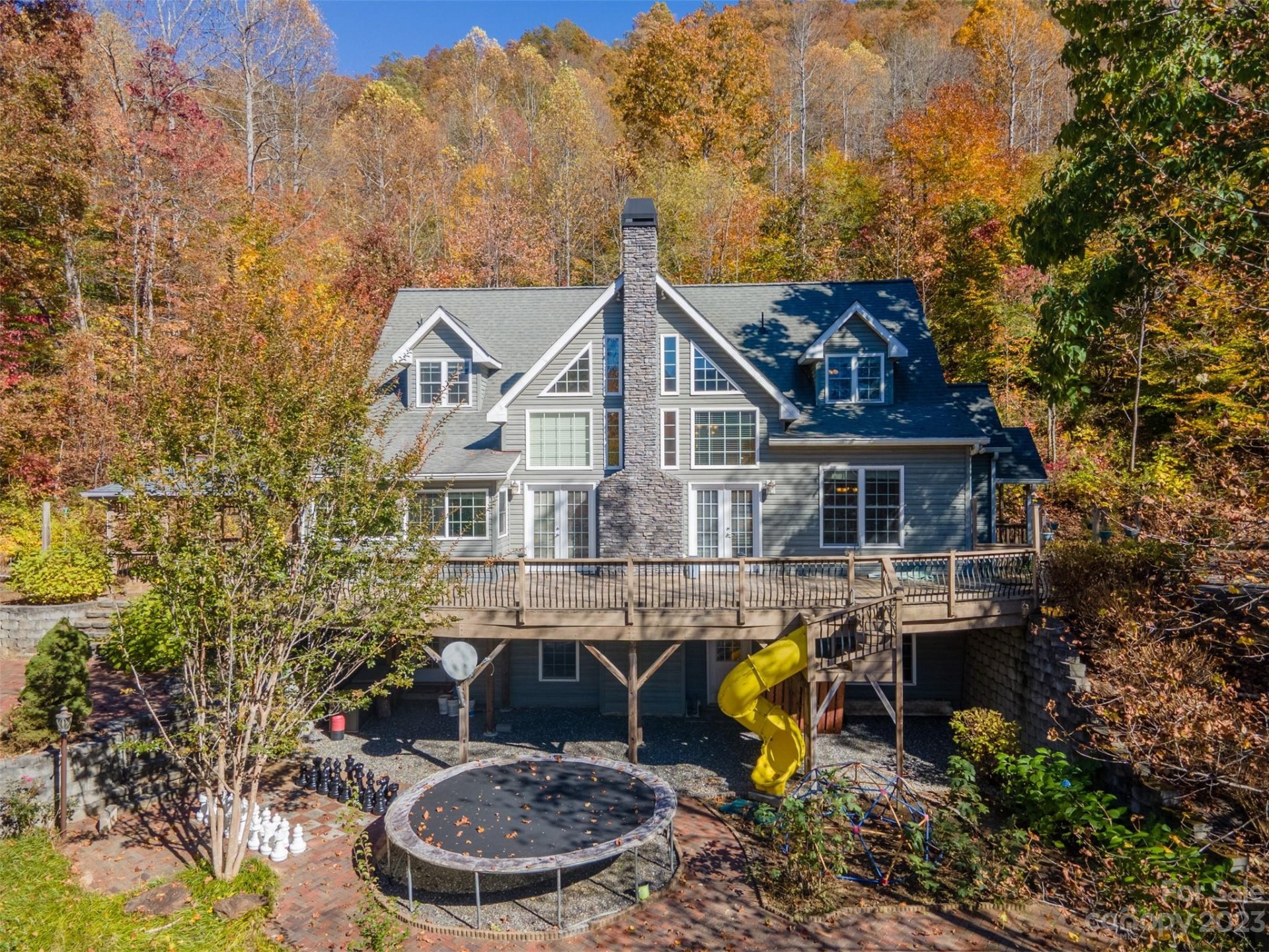 Property image 1 at 533 Safari Drive, Sylva, NC 28779