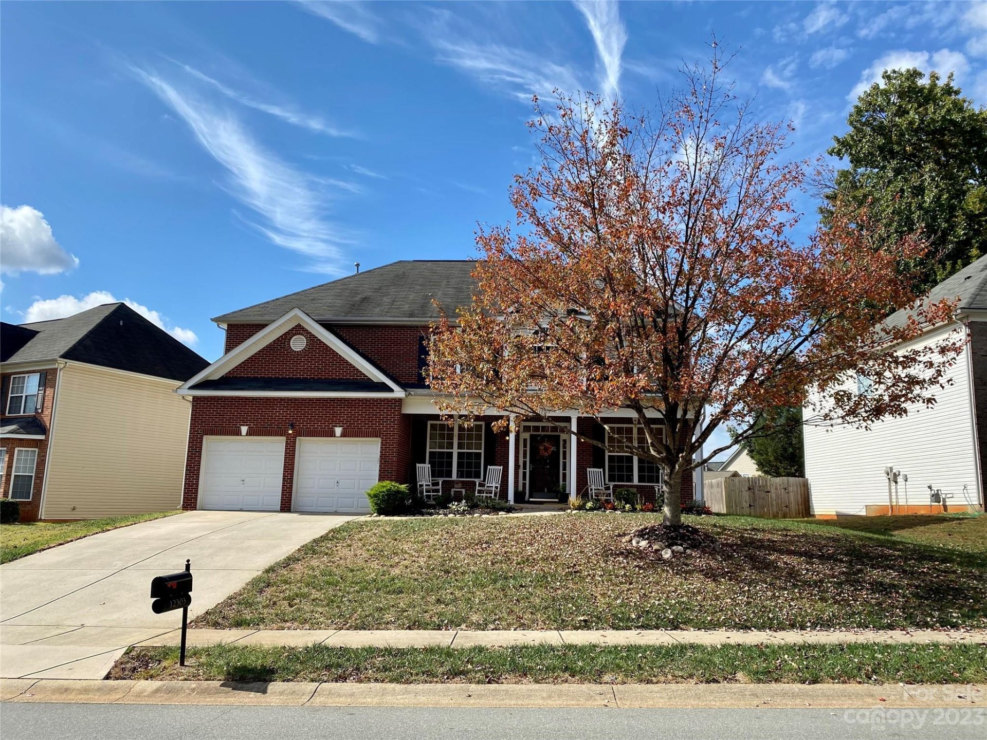 Property image 1 at 12303 Hampton Place Drive, Charlotte, NC 28269