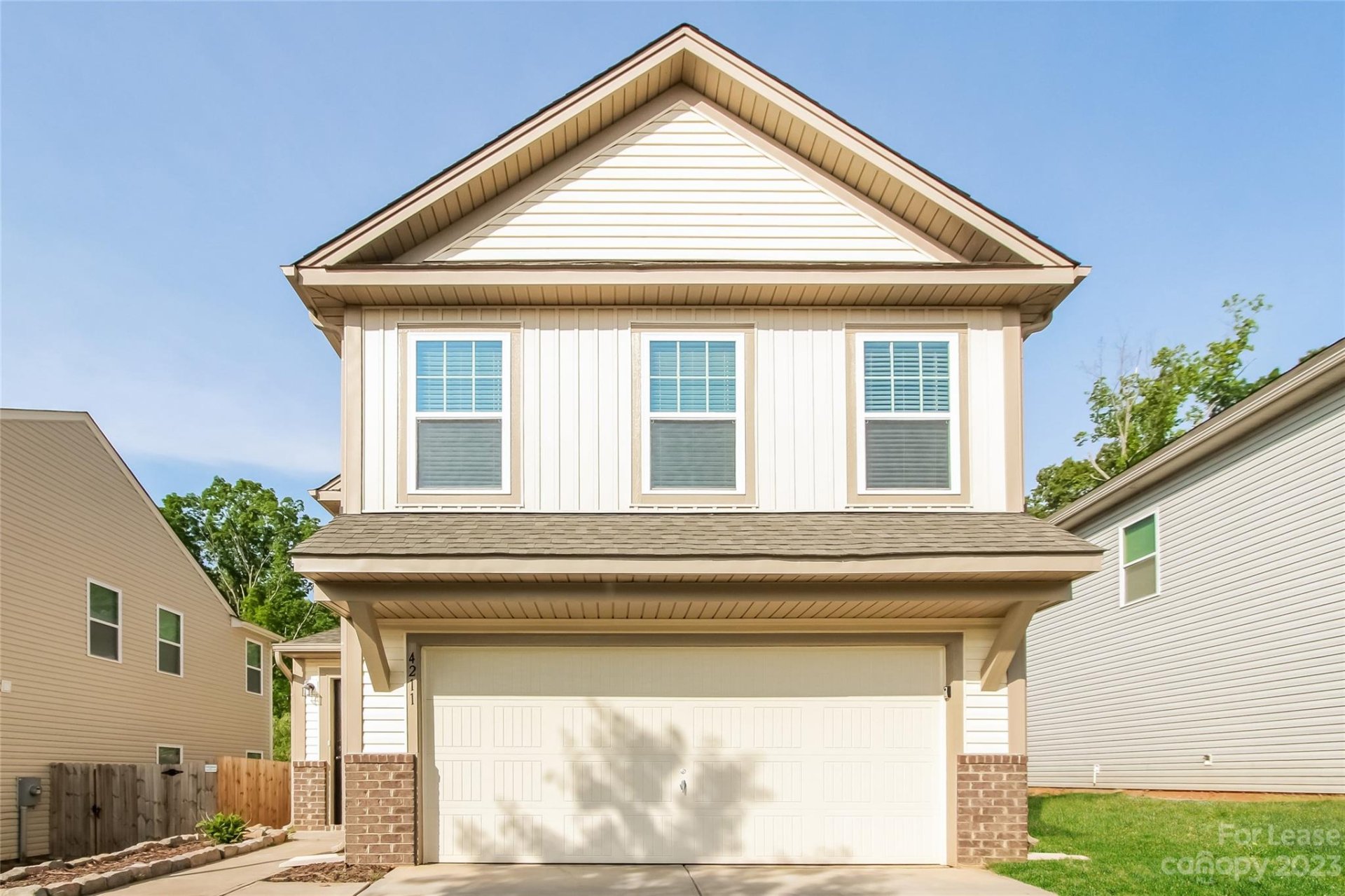 Property image 1 at 4211 Pegwell Avenue, Concord, NC 28025