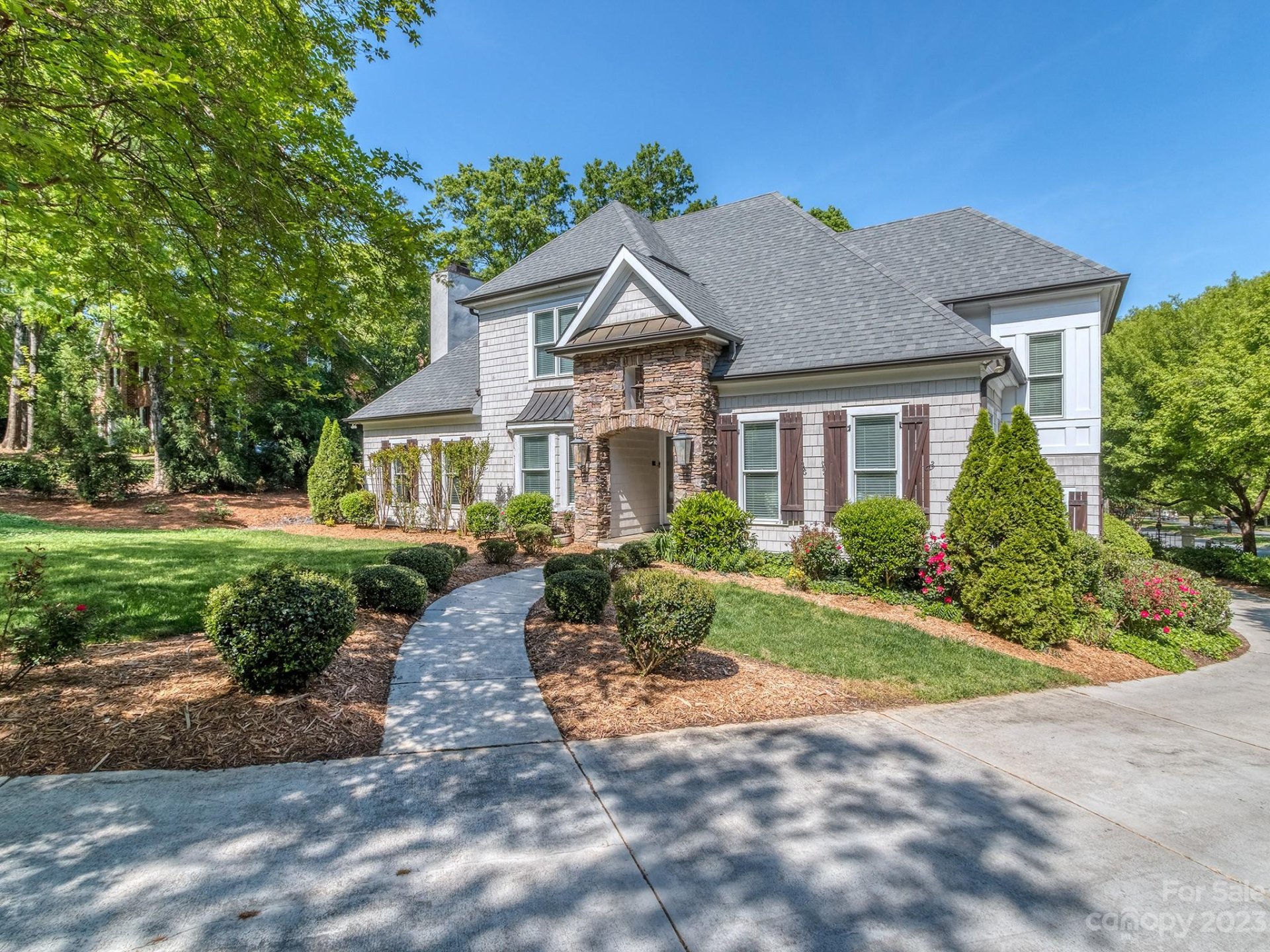 Property image 1 at 2600 Giverny Drive, Charlotte, NC 28226