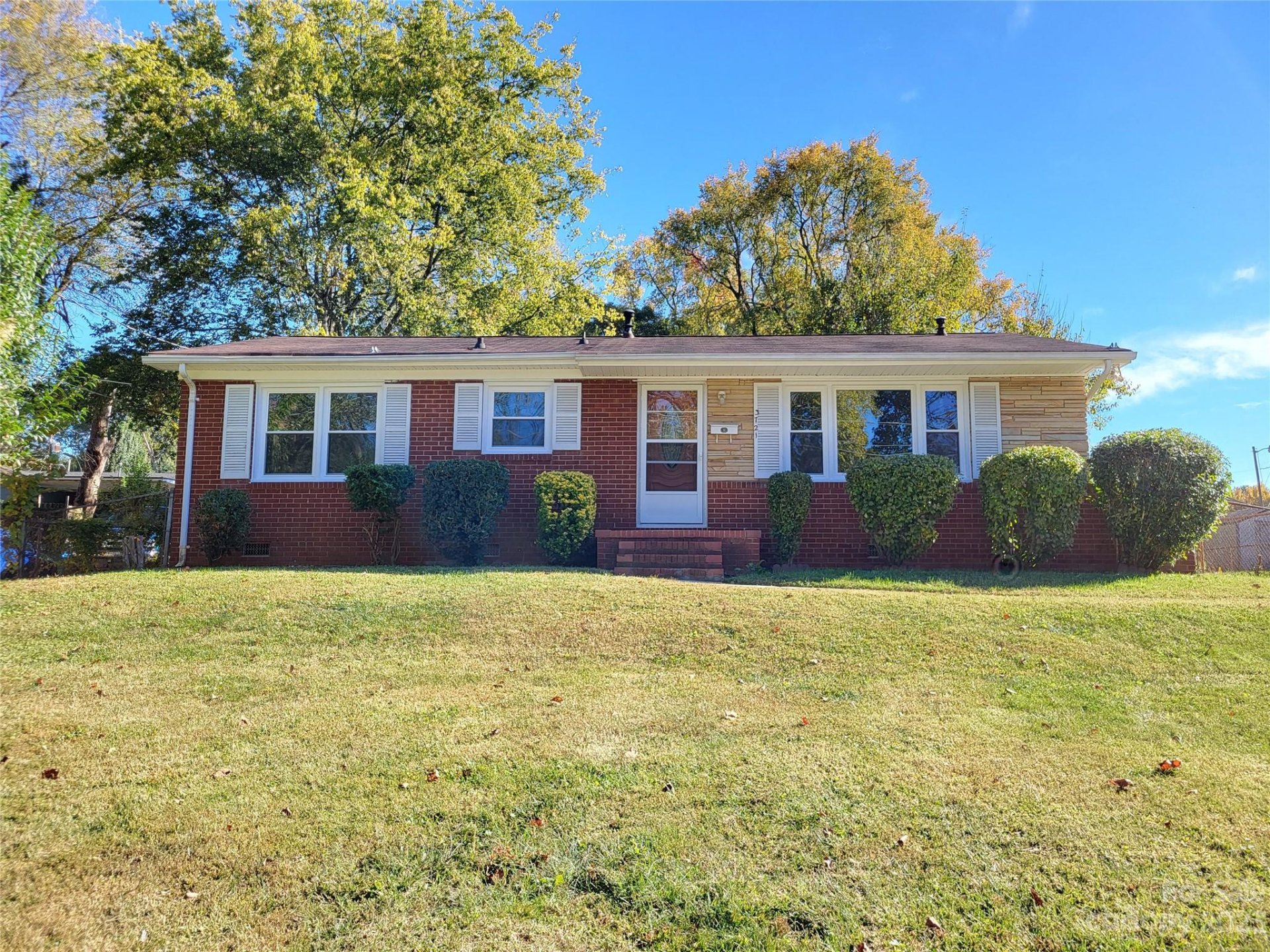 Property image 1 at 3721 Sargeant Drive, Charlotte, NC 28217