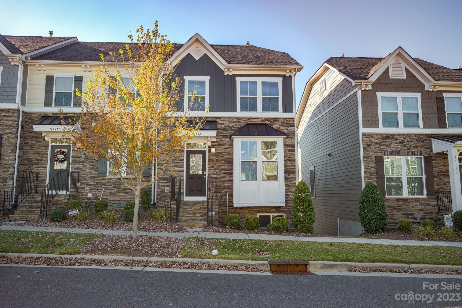 Property image 1 at 11745 Blessington Road, Huntersville, NC 28078