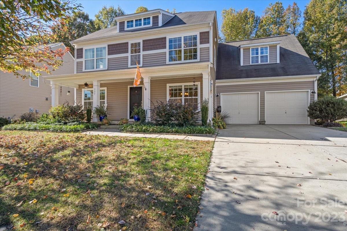 Property image 1 at 137 Wellshire Street, Mooresville, NC 28115