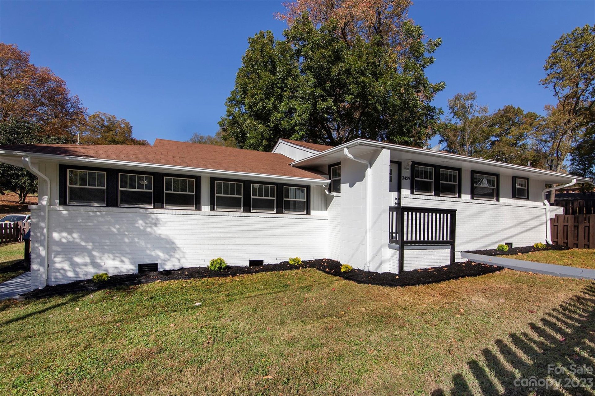 Property image 1 at 3429 Byrnes Street, Charlotte, NC 28205