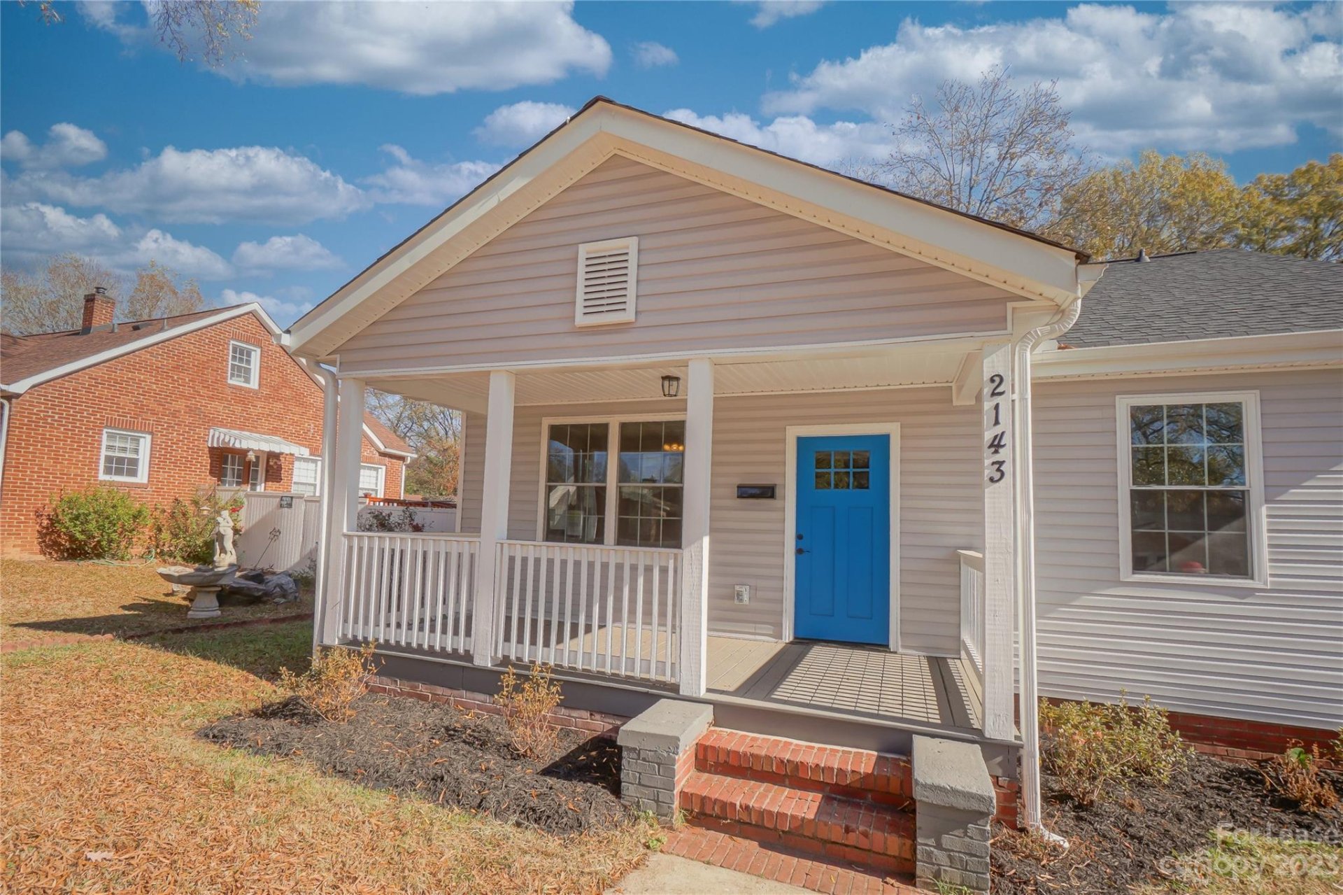 Property image 1 at 2143 Camp Greene Street, Charlotte, NC 28208