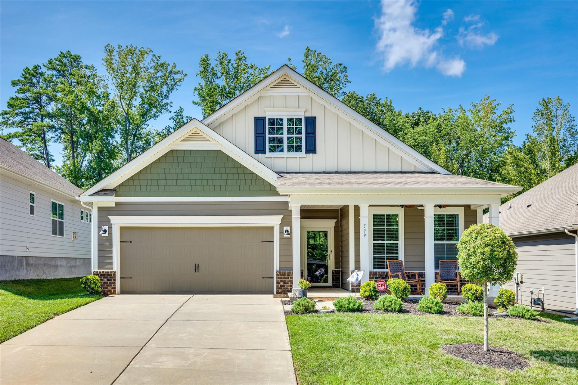 599 Belle Grove Drive