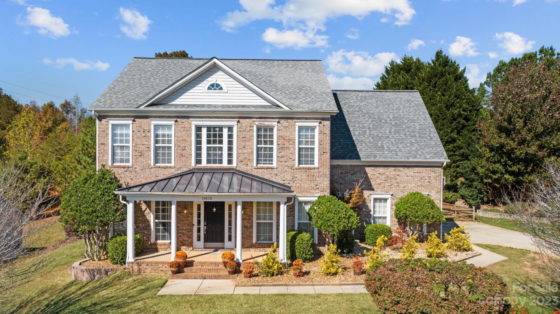 Property image 1 at 11609 Foggy Bank Lane, Charlotte, NC 28214