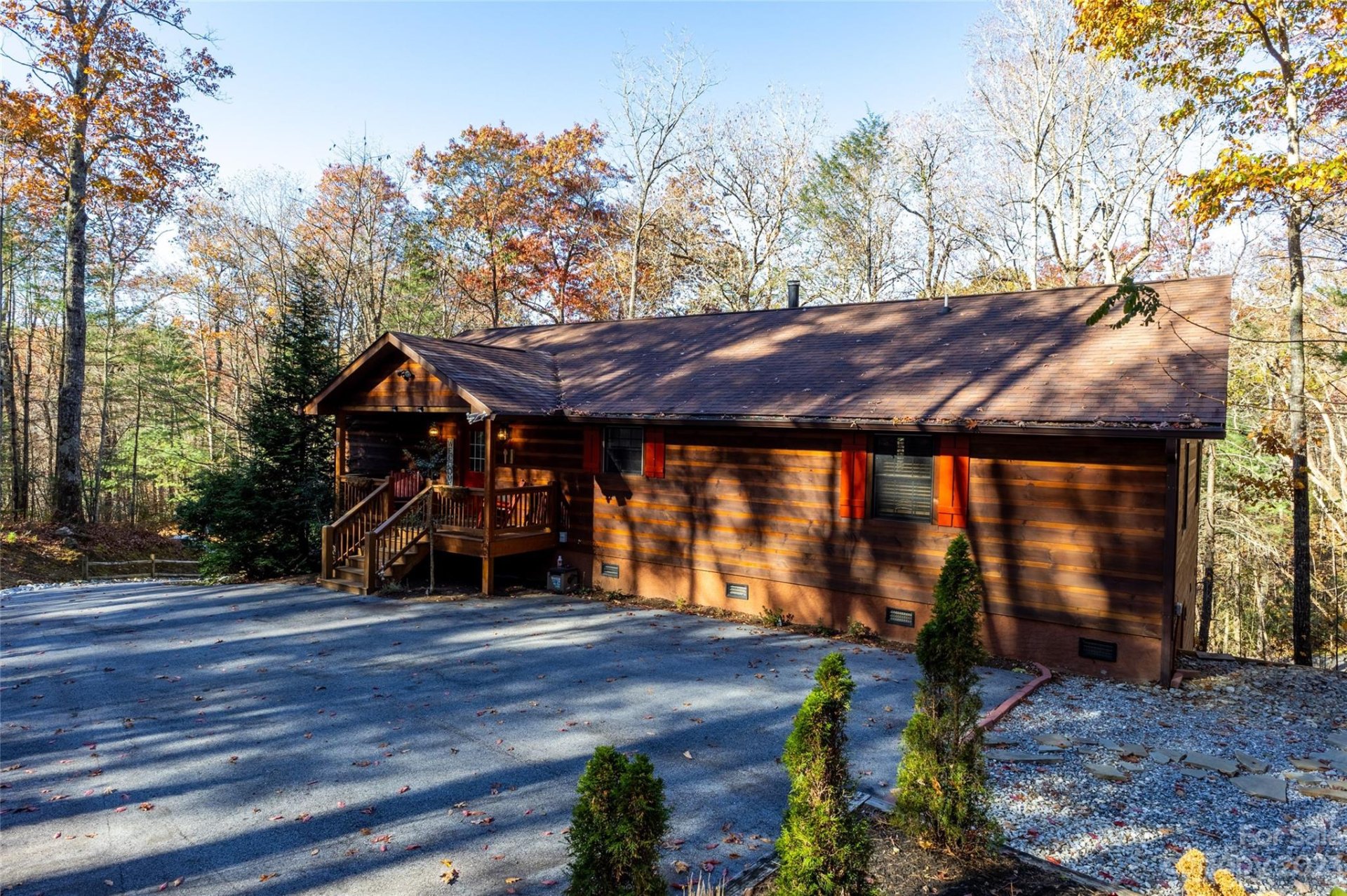 Property image 1 at 197 Laurel Drive, Sapphire, NC 28774