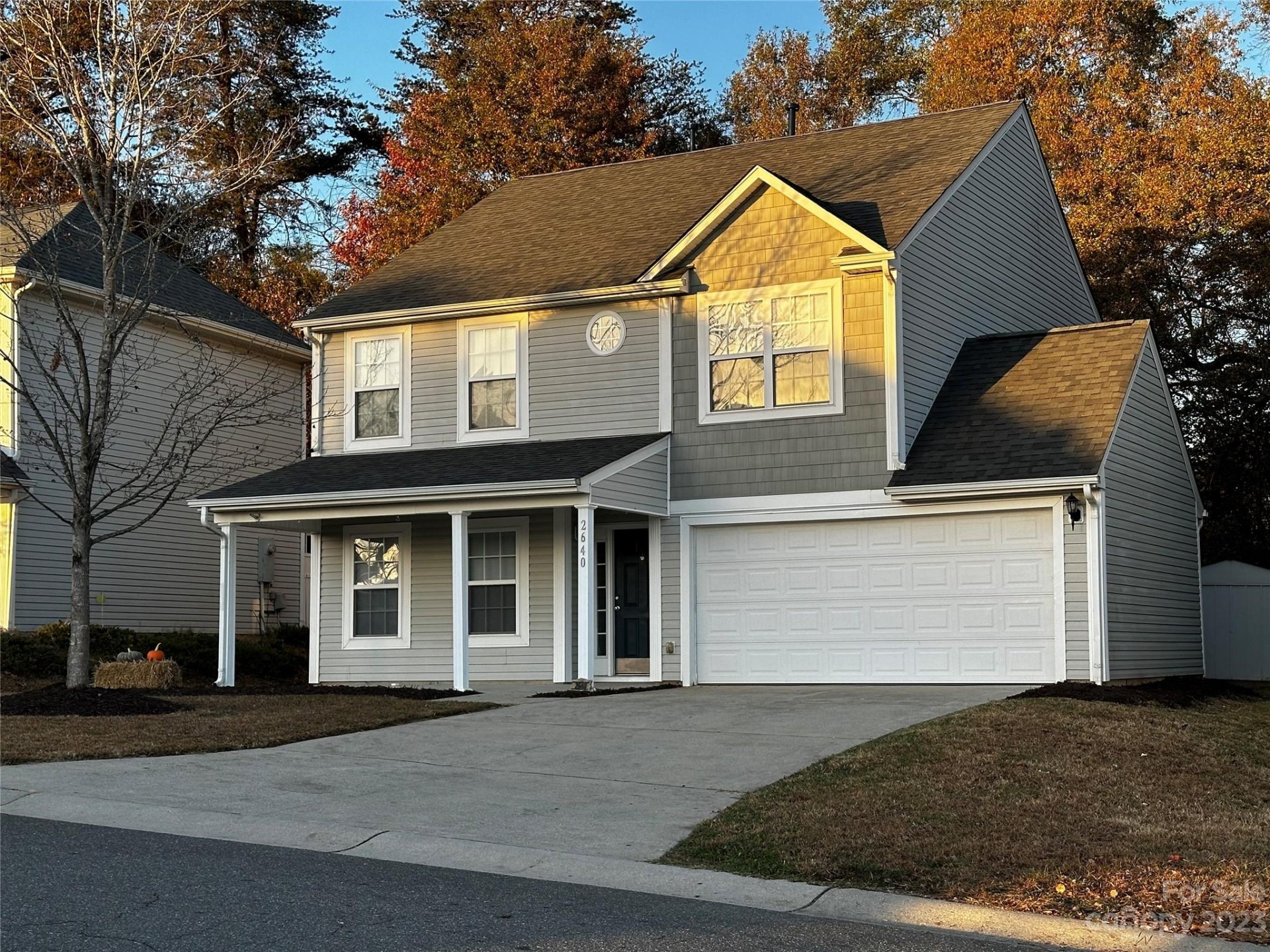 Property image 1 at 2640 Blue Moss Drive, Dallas, NC 28034