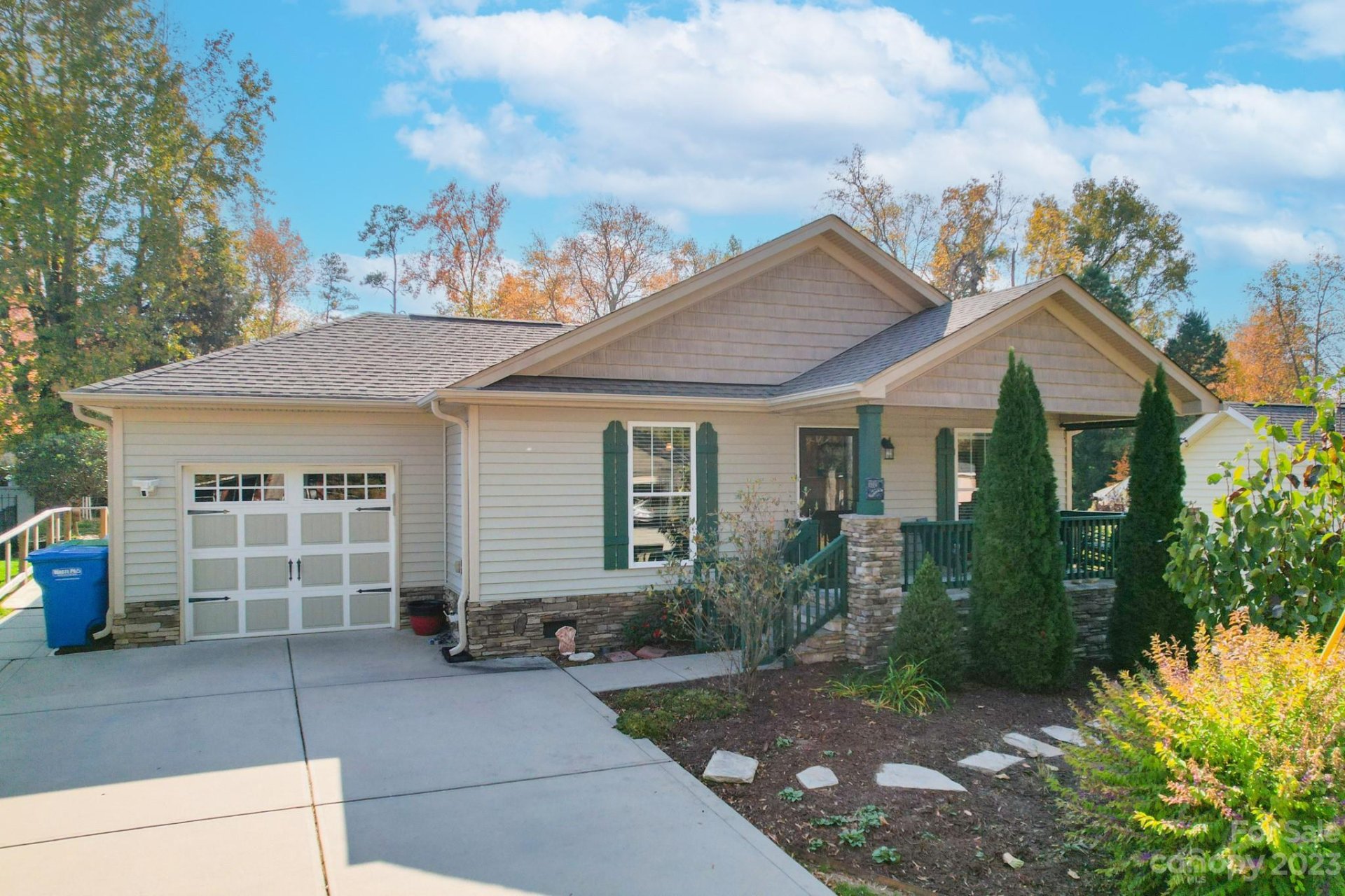 Property image 1 at 211 Maple Street, Locust, NC 28097