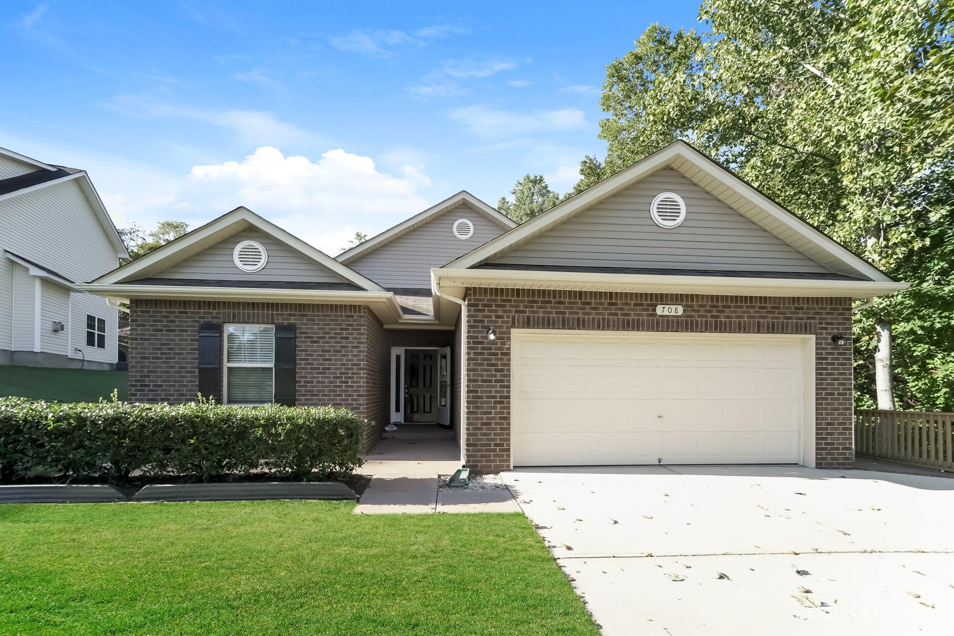 Property image 1 at 708 Winding Branch Road, Rock Hill, SC 29732