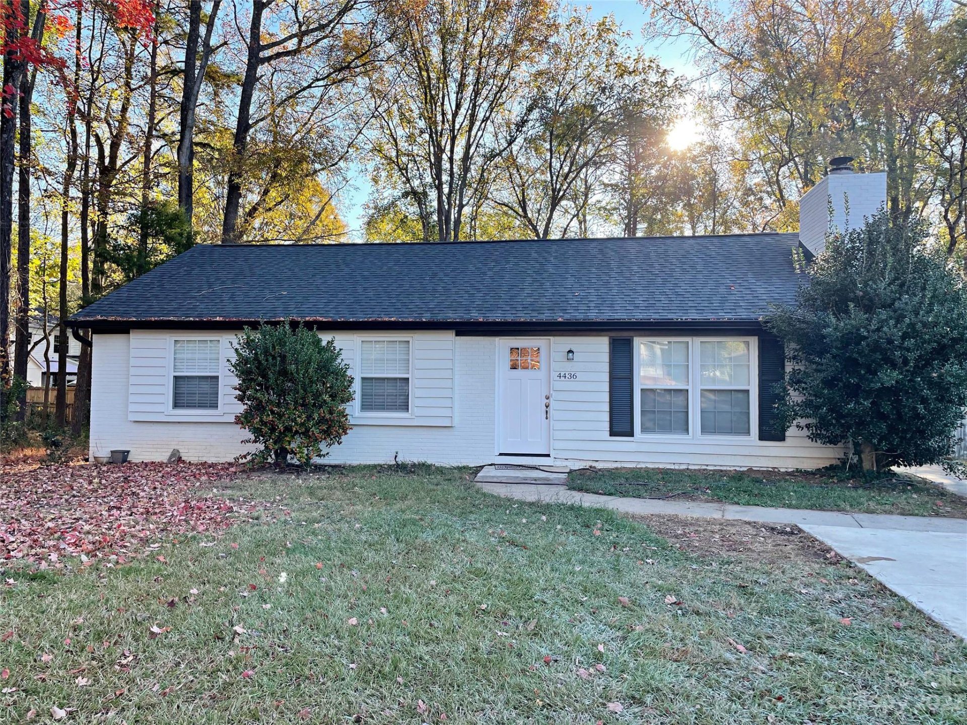 Property image 1 at 4436 Fair Springs Road, Charlotte, NC 28227