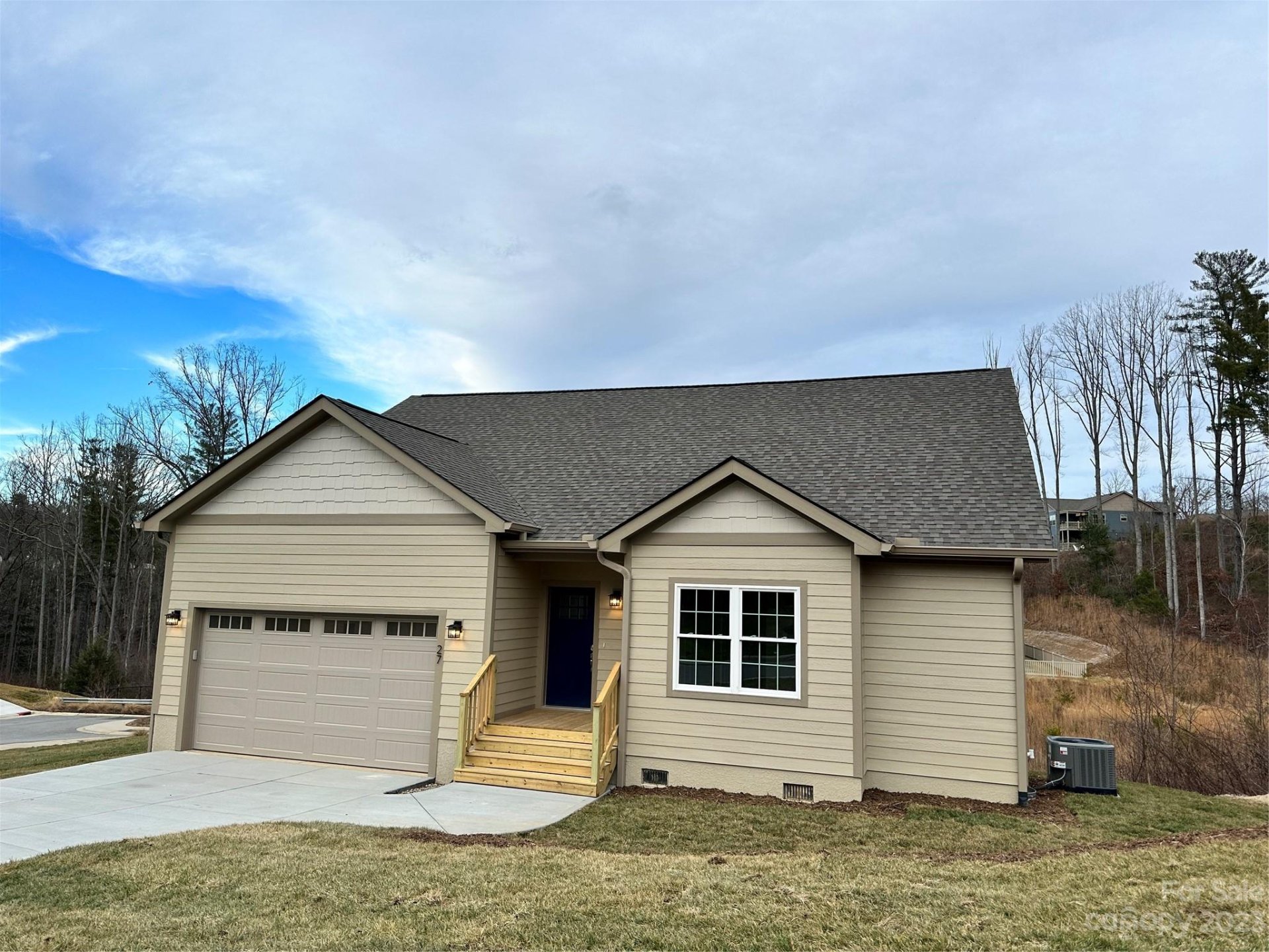 Property image 1 at 27 Robin Roost Road, Weaverville, NC 28787