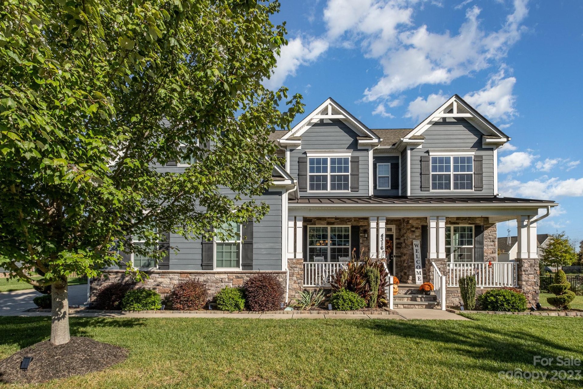 Property image 1 at 4316 Marlay Park, Indian Trail, NC 28079