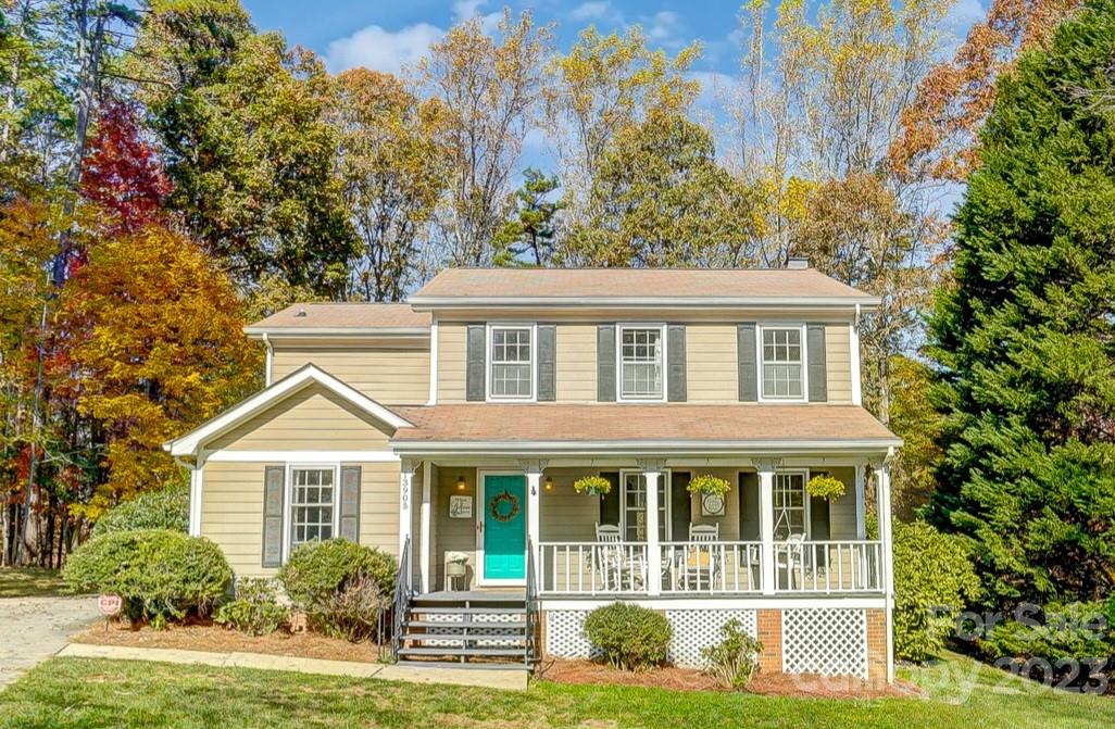 Property image 1 at 13905 Double Girth Court, Matthews, NC 28105