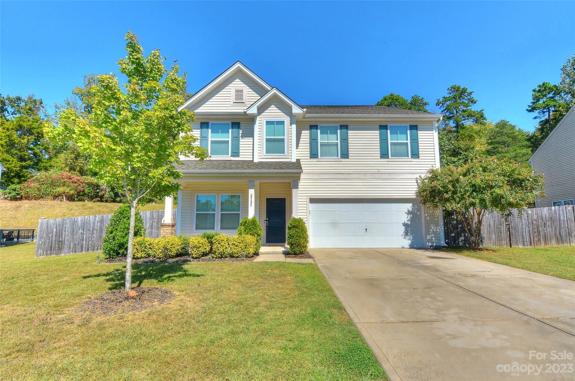 Property image 1 at 2323 Bloomfield Drive, Kannapolis, NC 28081