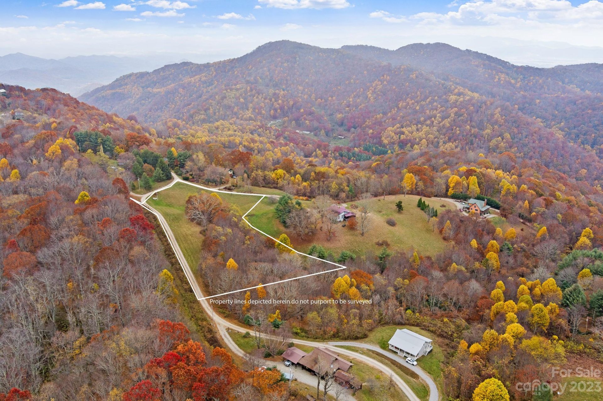 Property image 1 at 99999 Pioneer Ridge Road, Canton, NC 28716