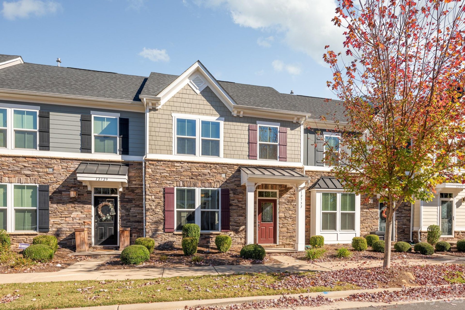 Property image 1 at 12733 Glowing Peak Road, Huntersville, NC 28078