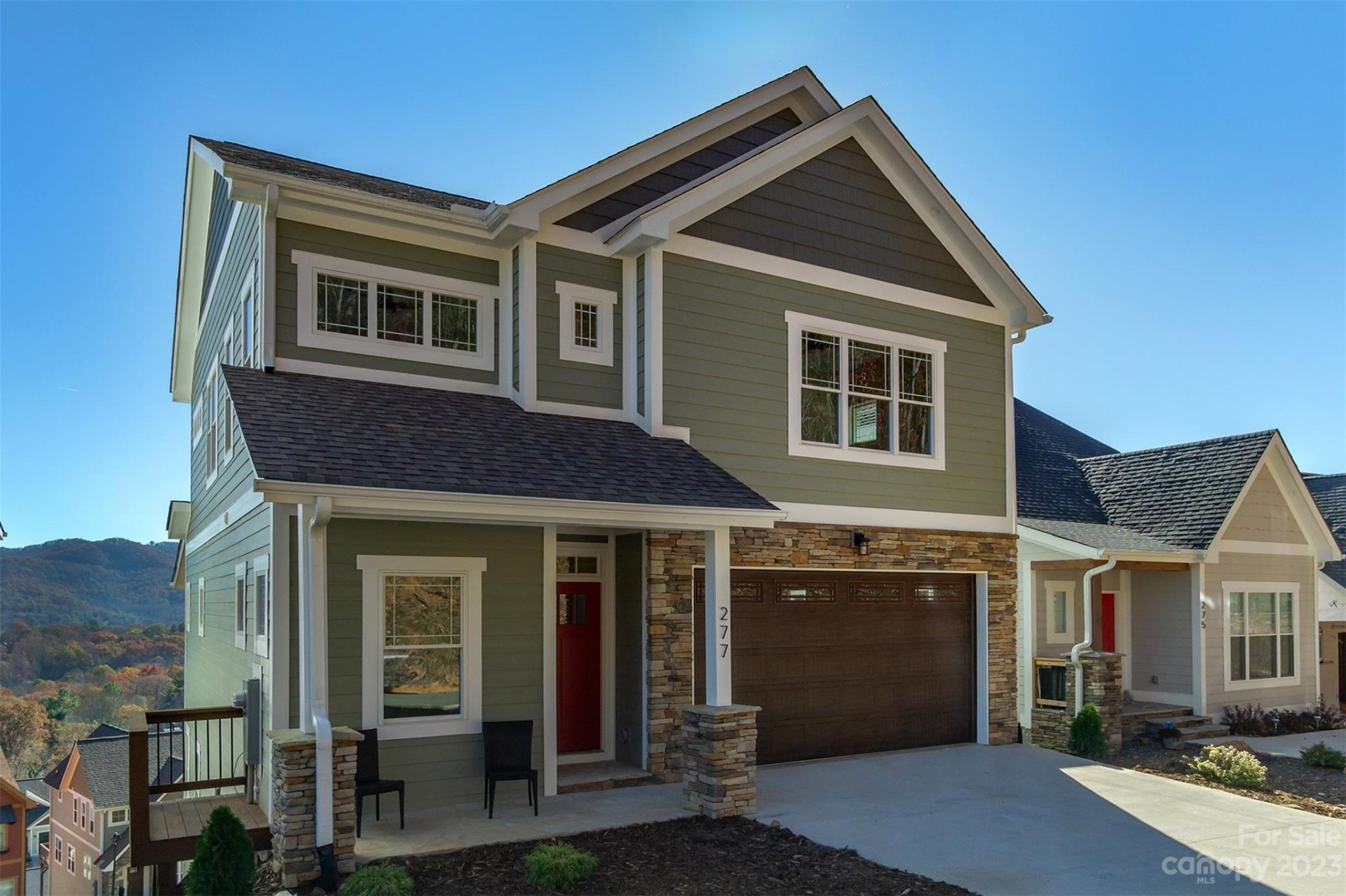 Property image 1 at 277 Mount Allen Heights, Black Mountain, NC 28711