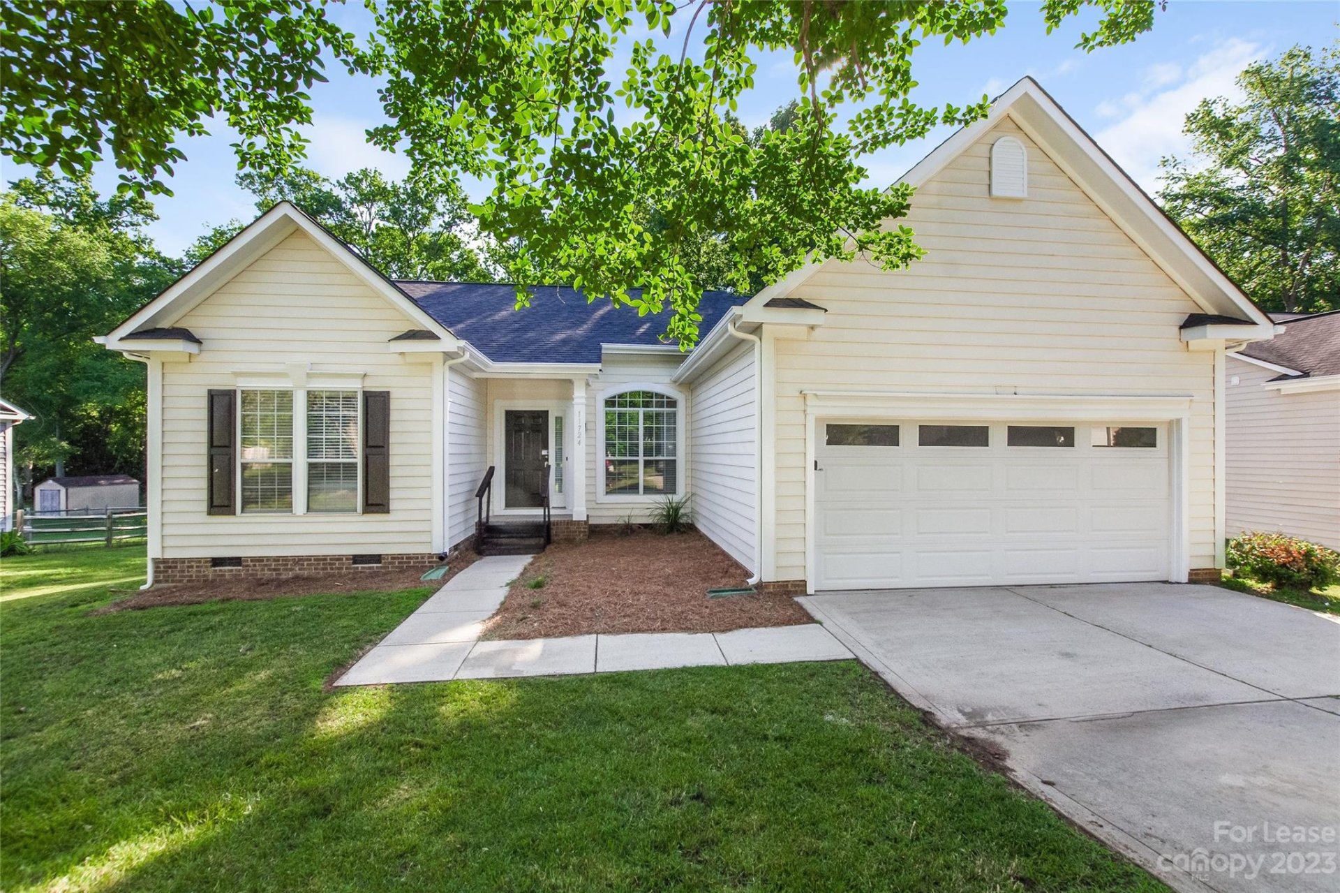 Property image 1 at 11724 Long Forest Drive, Charlotte, NC 28269