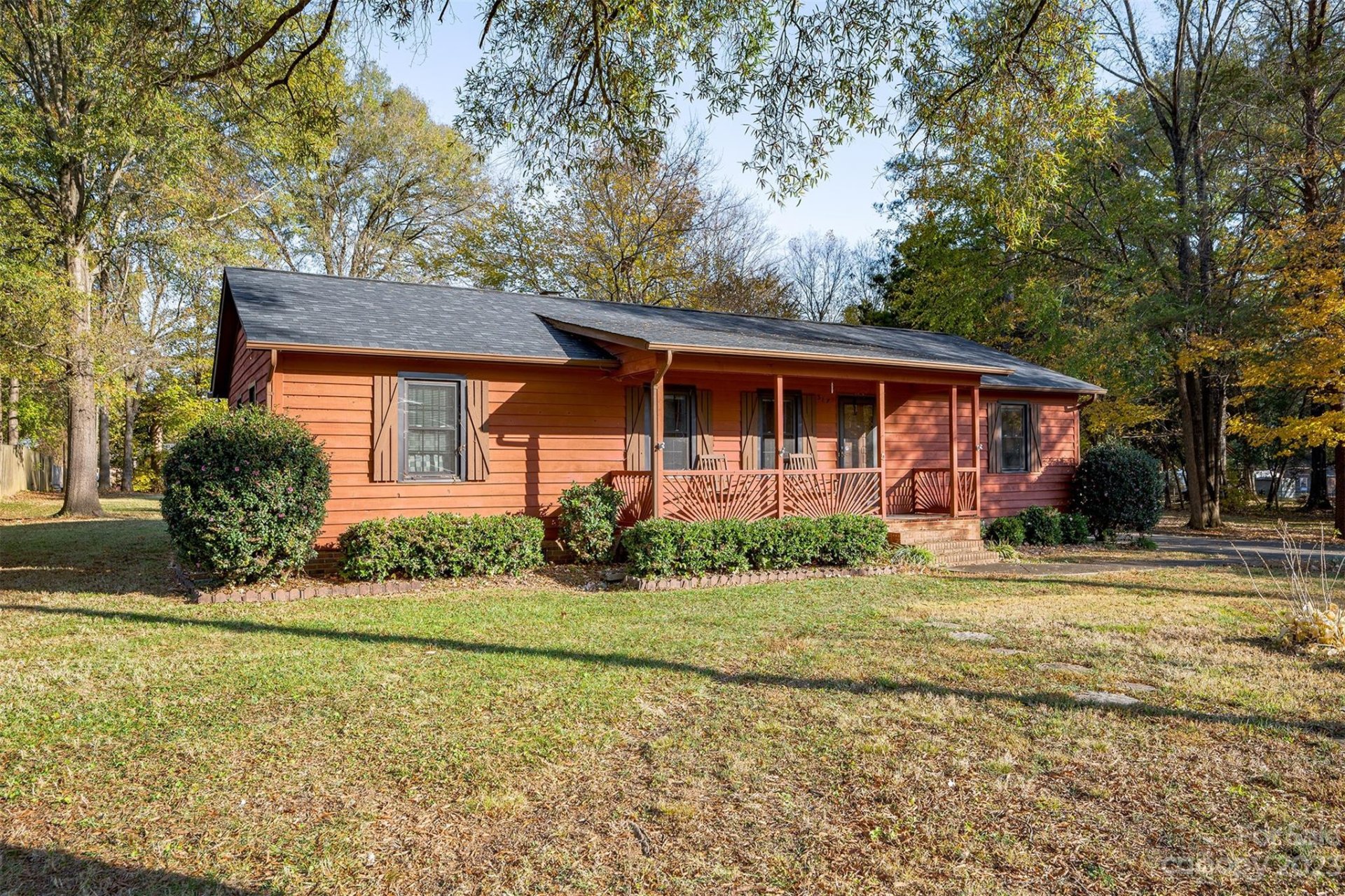 Property image 1 at 317 Woodside Drive, Harrisburg, NC 28075