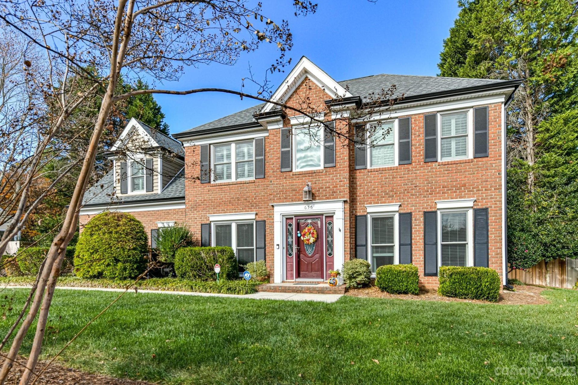 Property image 1 at 656 Franklin Grove Drive, Mooresville, NC 28115