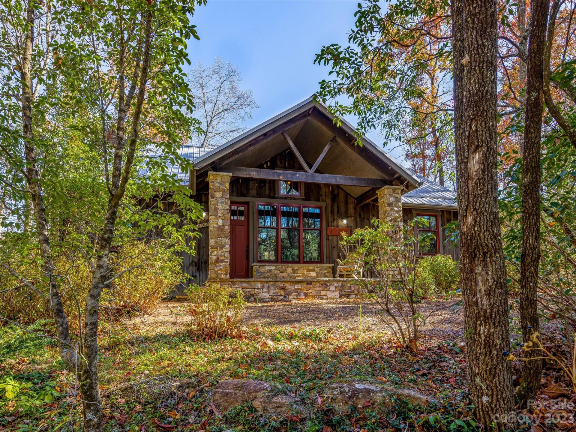 Property image 1 at 185 Bucks Crossing, Brevard, NC 28712