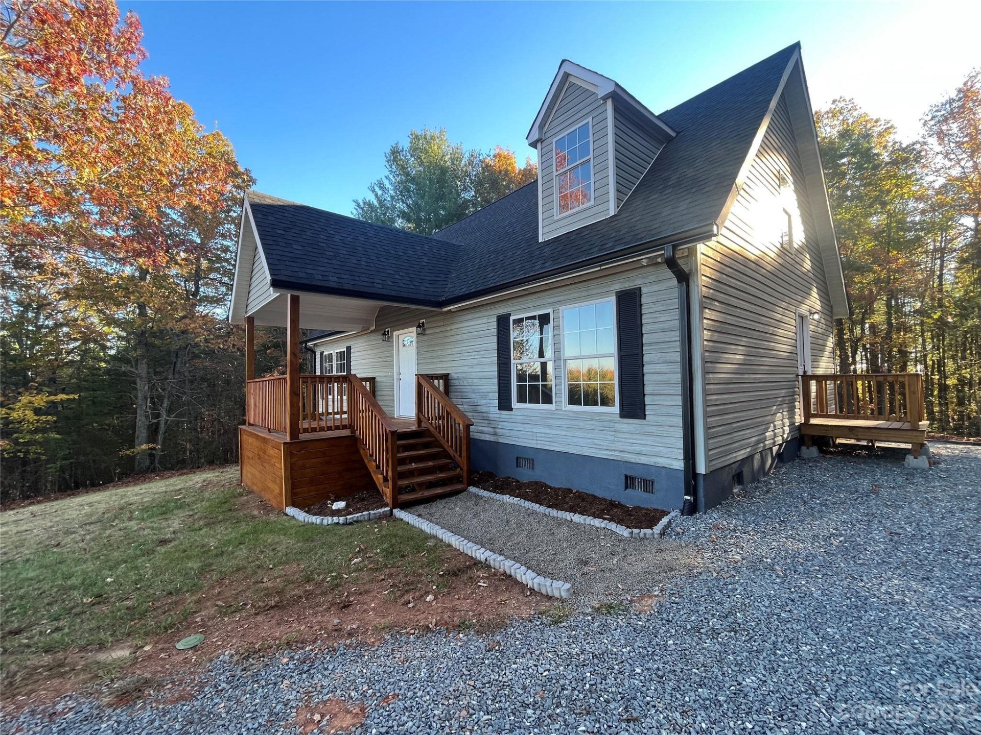 Property image 3 at 450 Misty Mountain Drive, Nebo, NC 28761