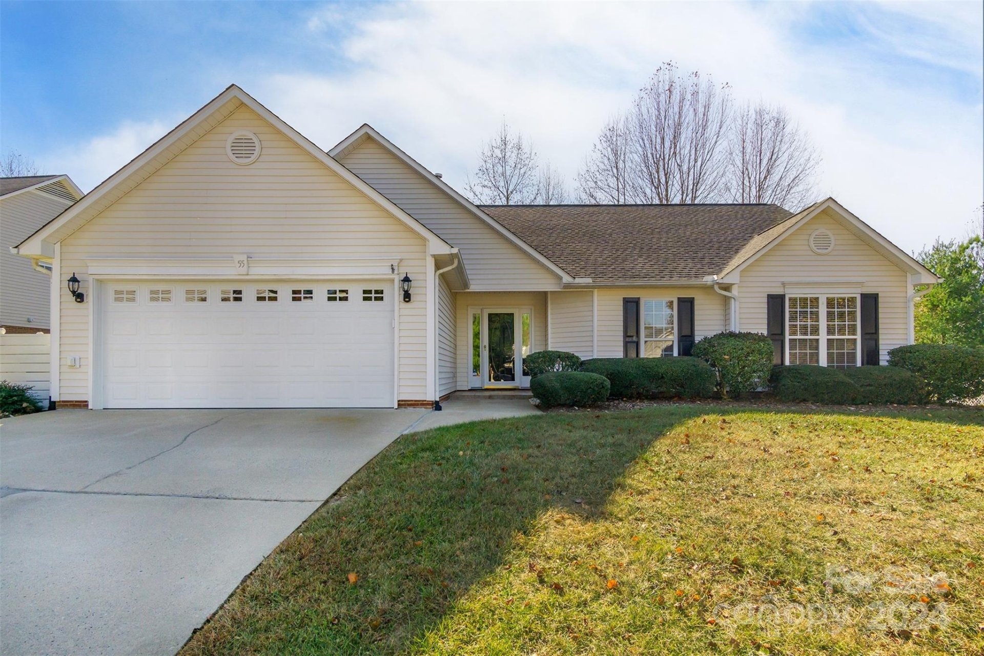 Property image 1 at 55 Forest Berry Road, Fletcher, NC 28732