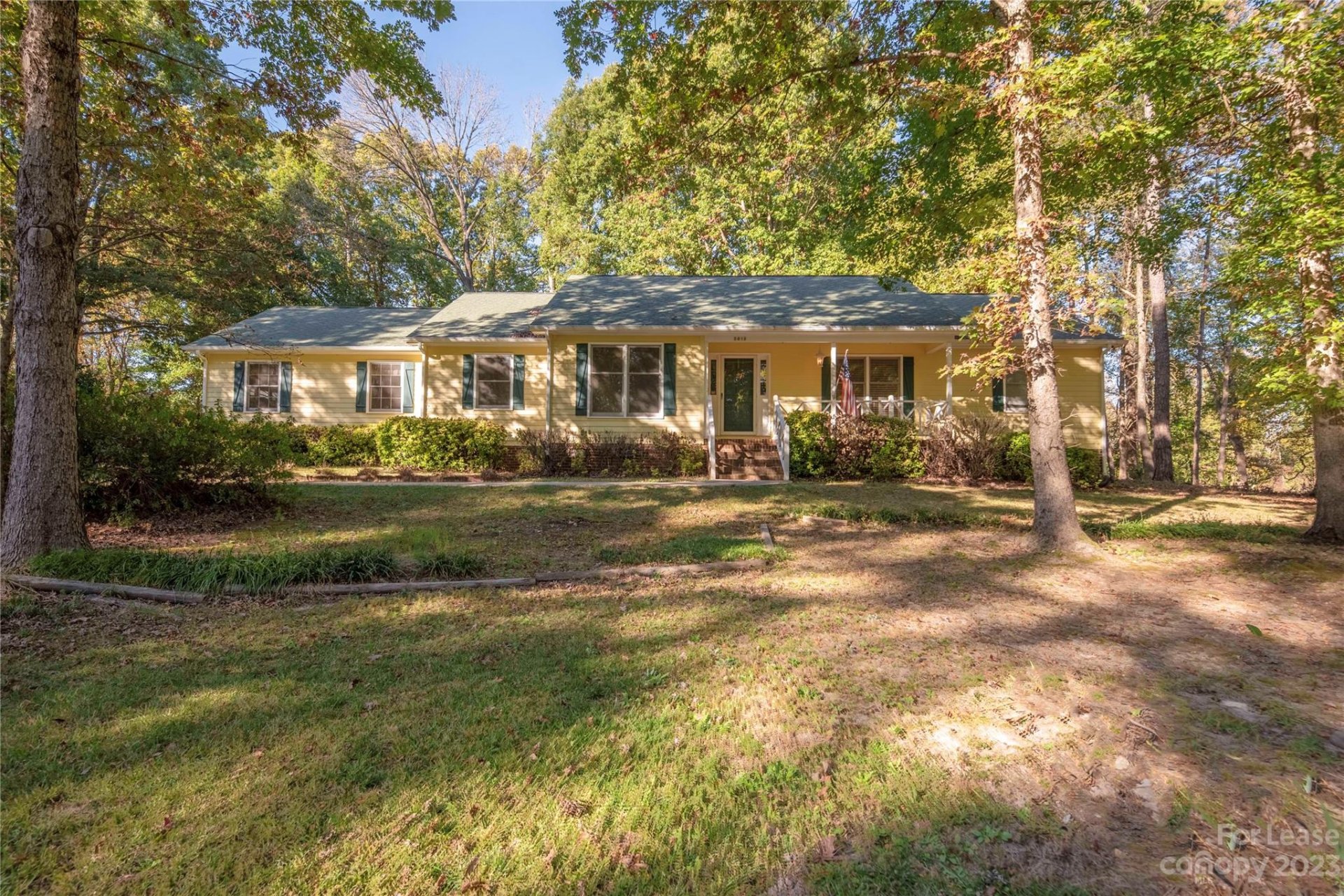 Property image 1 at 2015 Marglyn Drive, Matthews, NC 28105